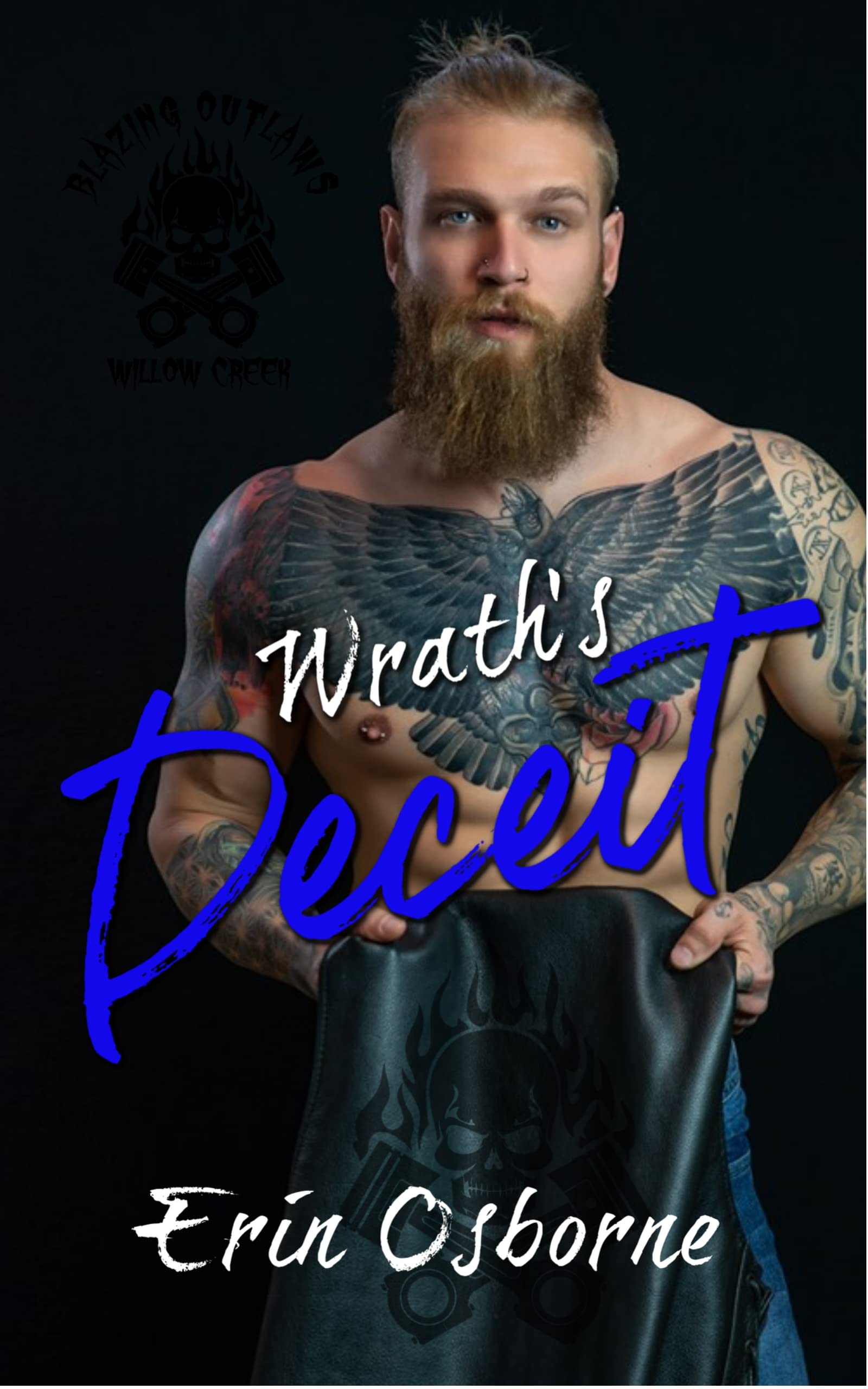 Wrath's Deceit book cover