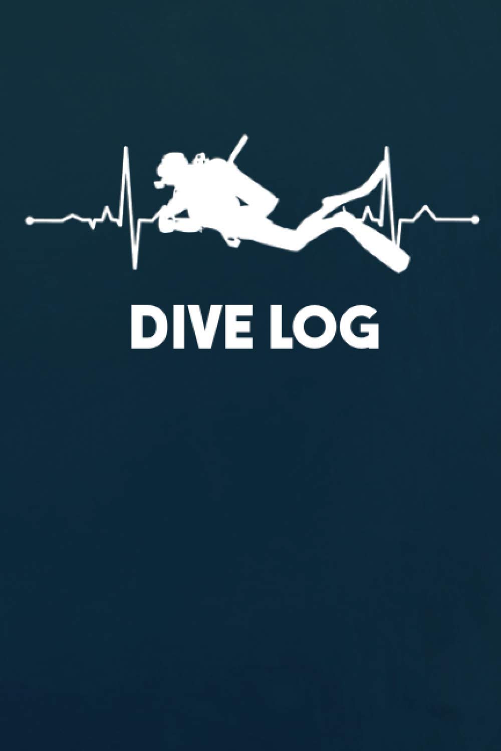 Dive Log Scuba Diving Log Book for Scuba Divers Track and Record