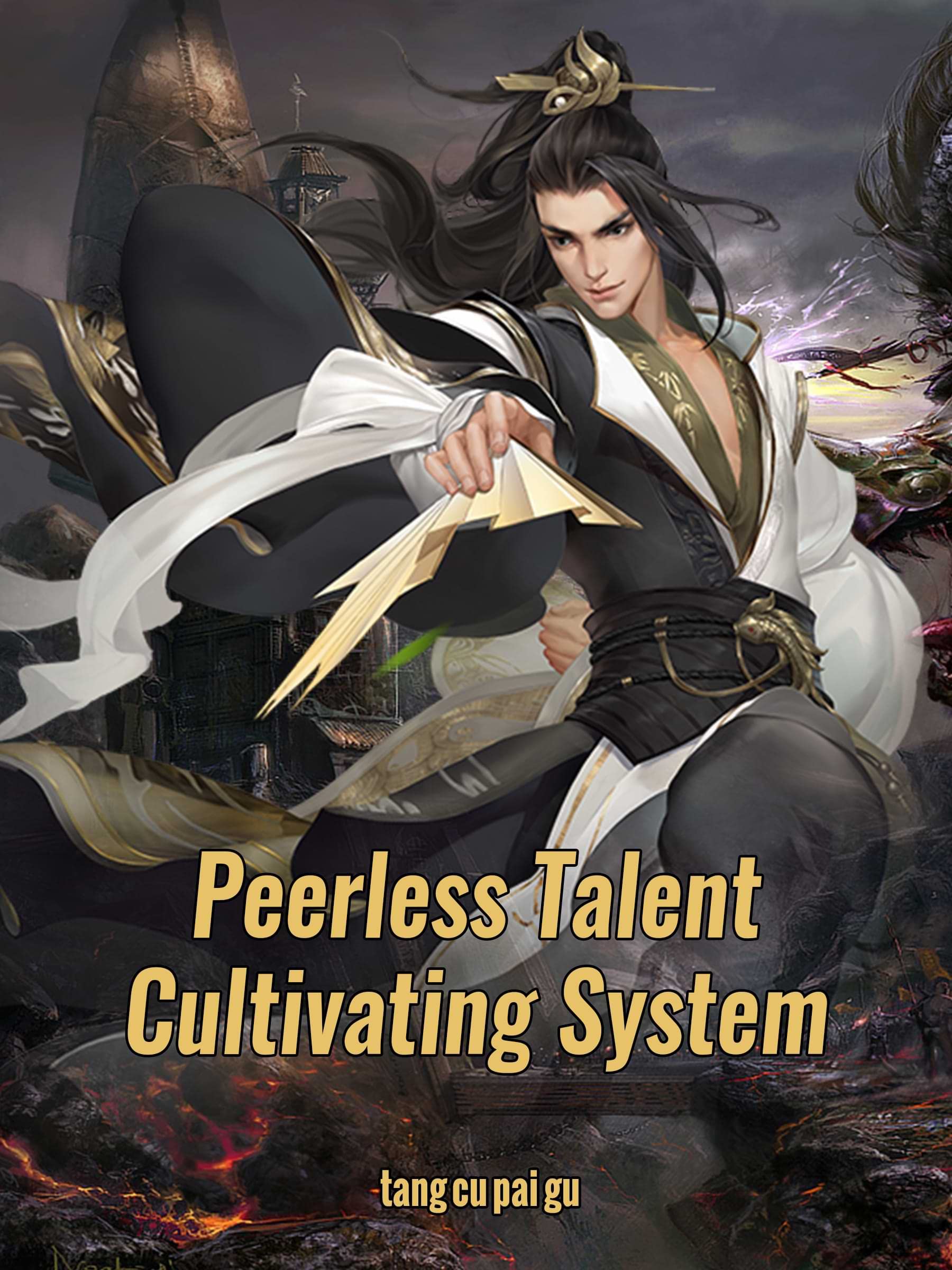 Peerless Talent Cultivating System: Litrpg Wuxia/Dual Cultivation Book 1
