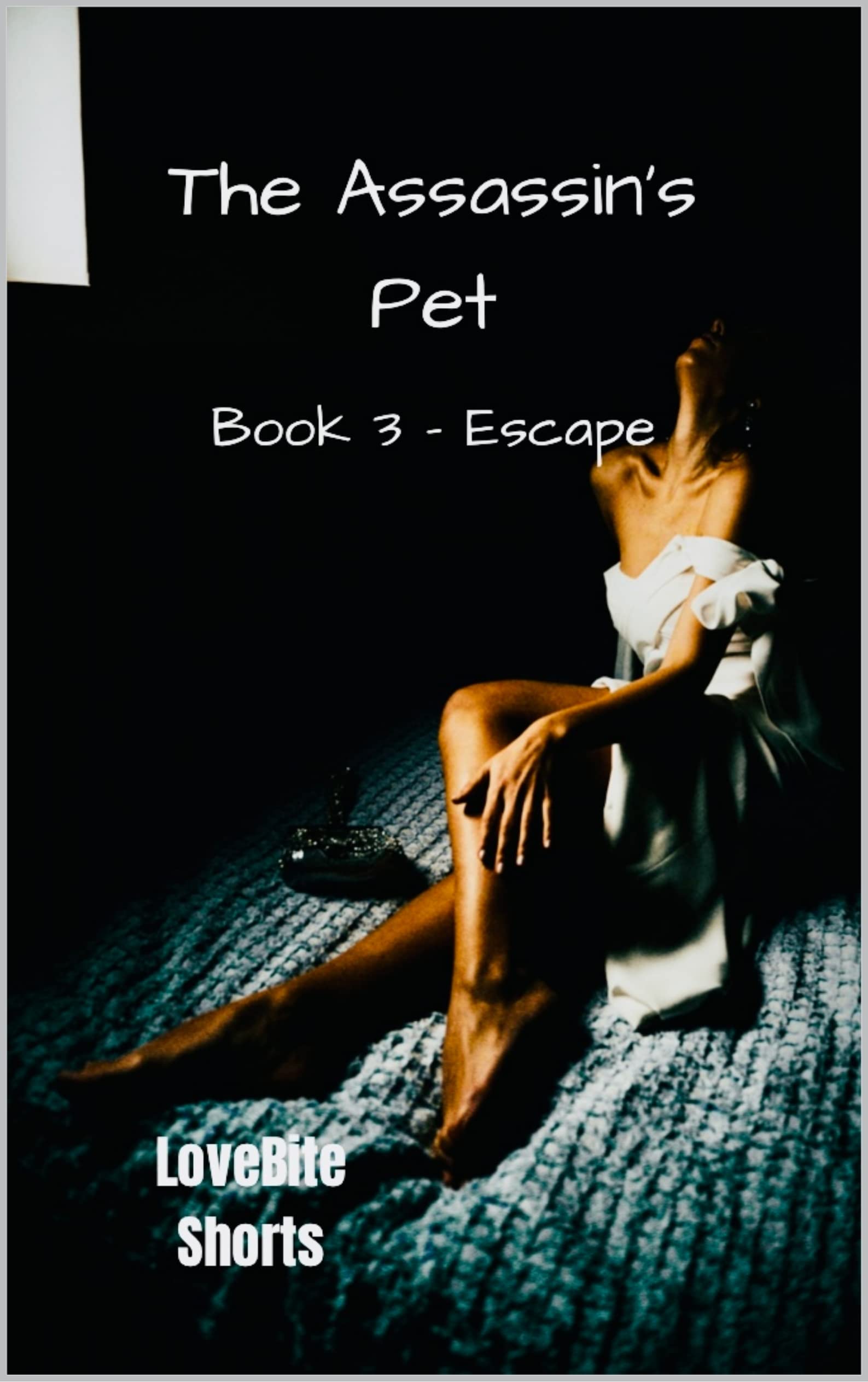 The Assassin’s Pet - Escape book cover