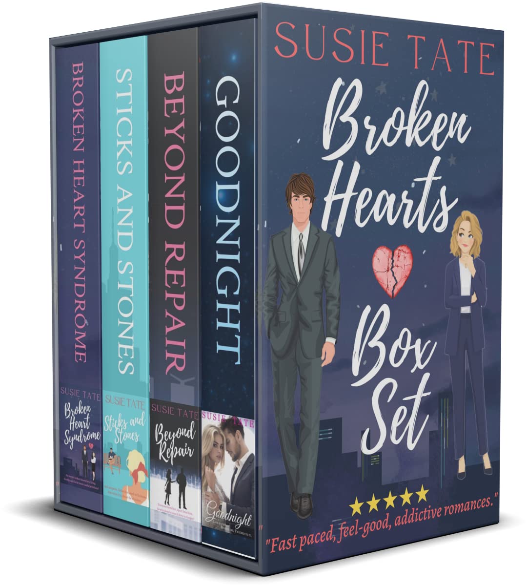 Broken Hearts Box Set