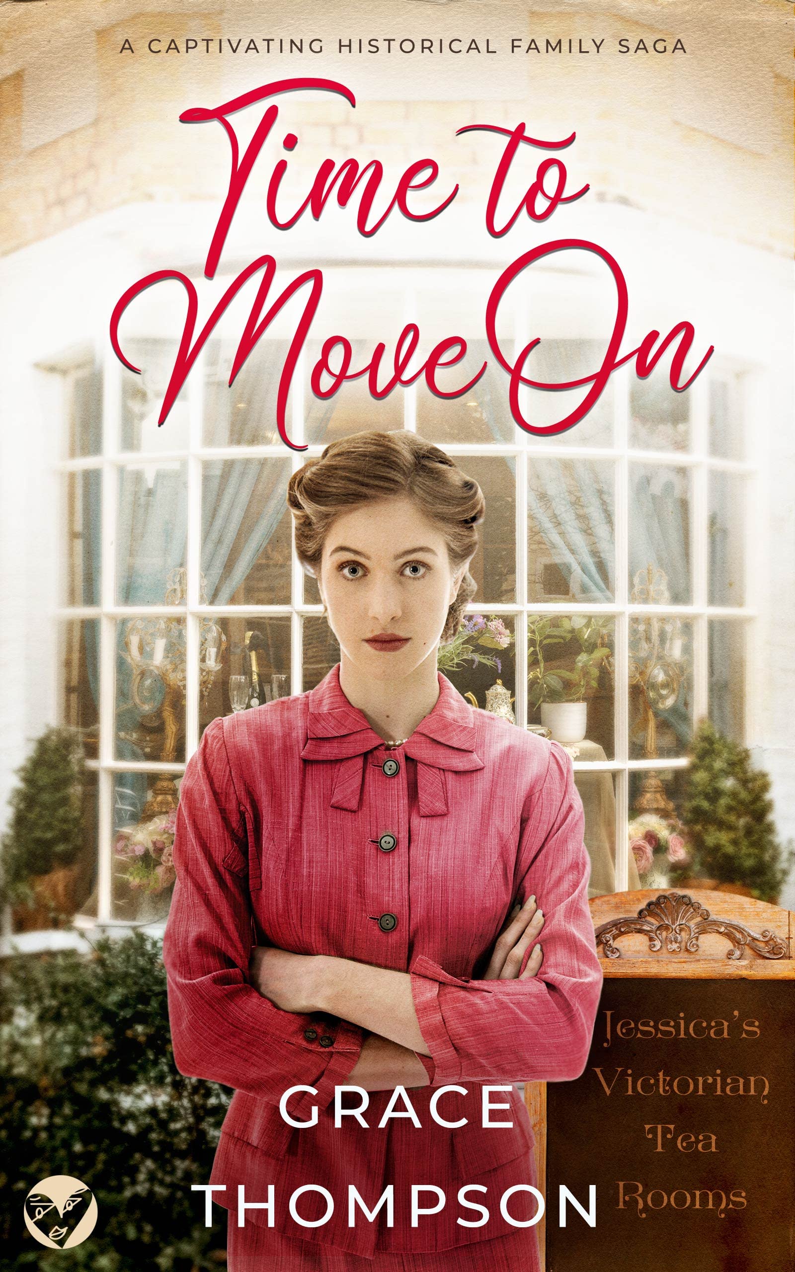 TIME TO MOVE ON a captivating historical family saga