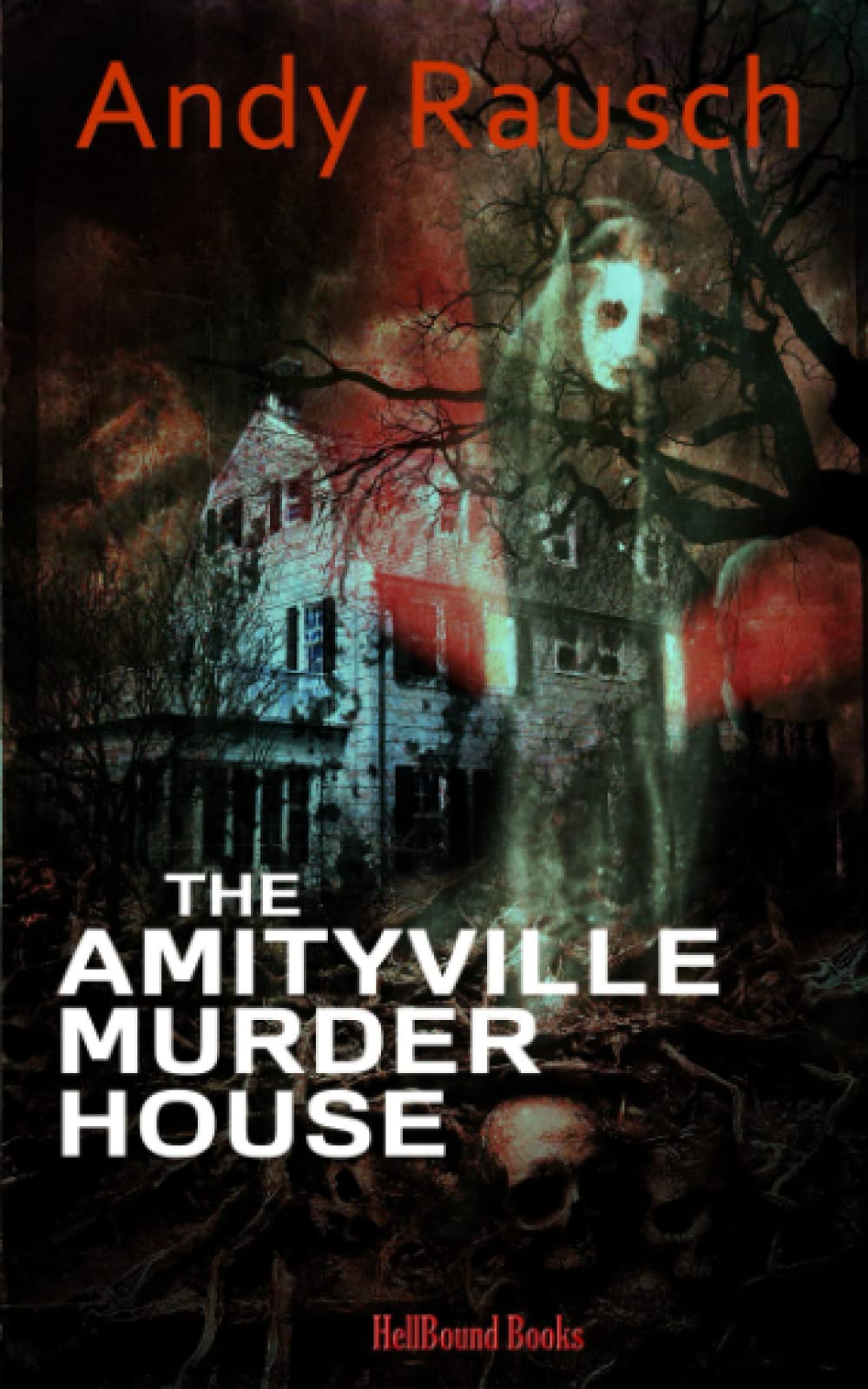 The Amityville Murder House book cover