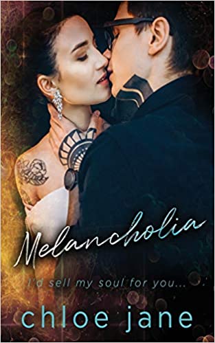 Melancholia by Chloe Jane | Goodreads