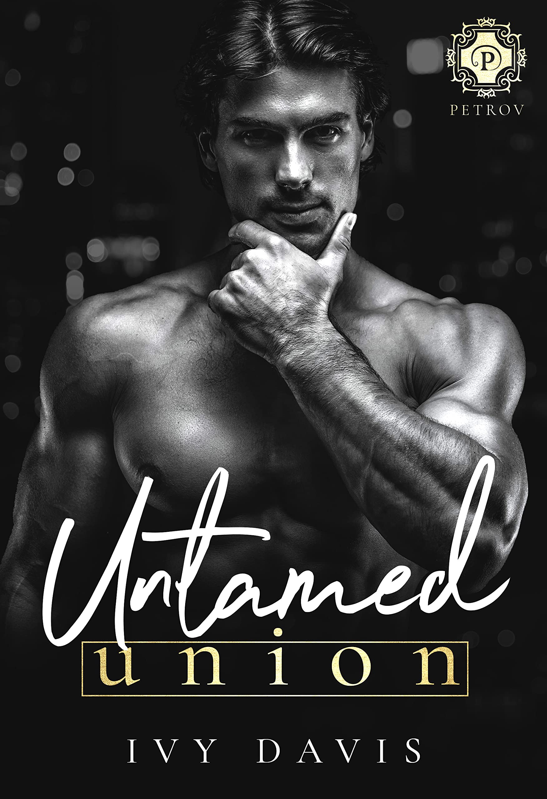 The Petrov Mafia book cover 3