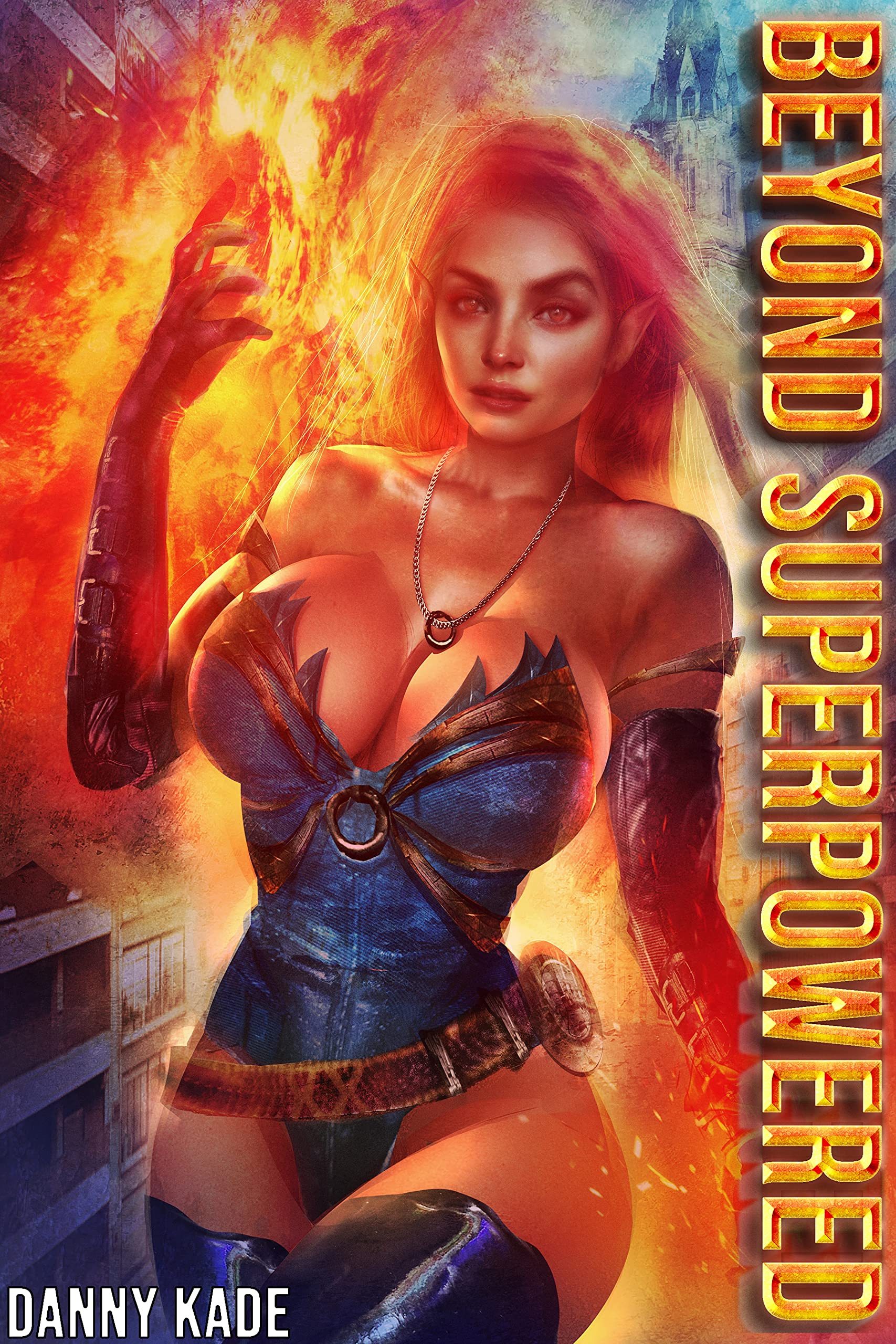Beyond Superpowered