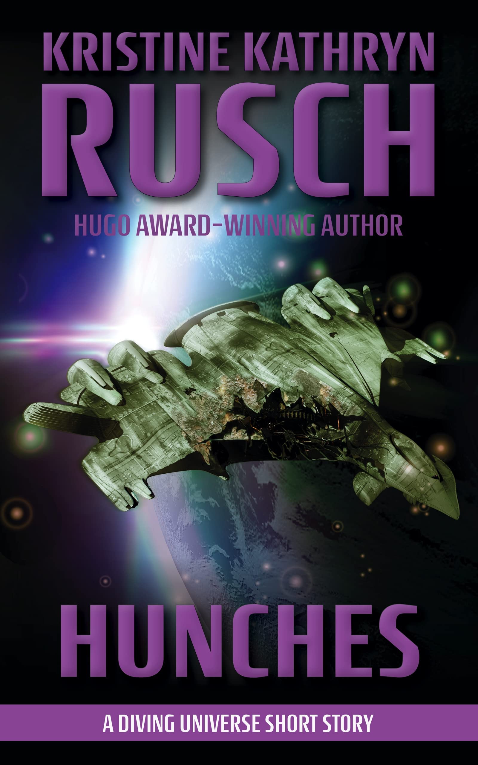 Hunches book cover