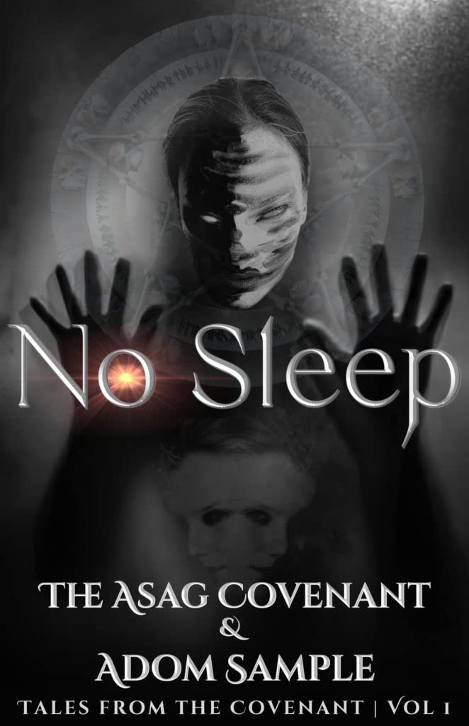 No Sleep: Tales from the Covenant - Short Stories