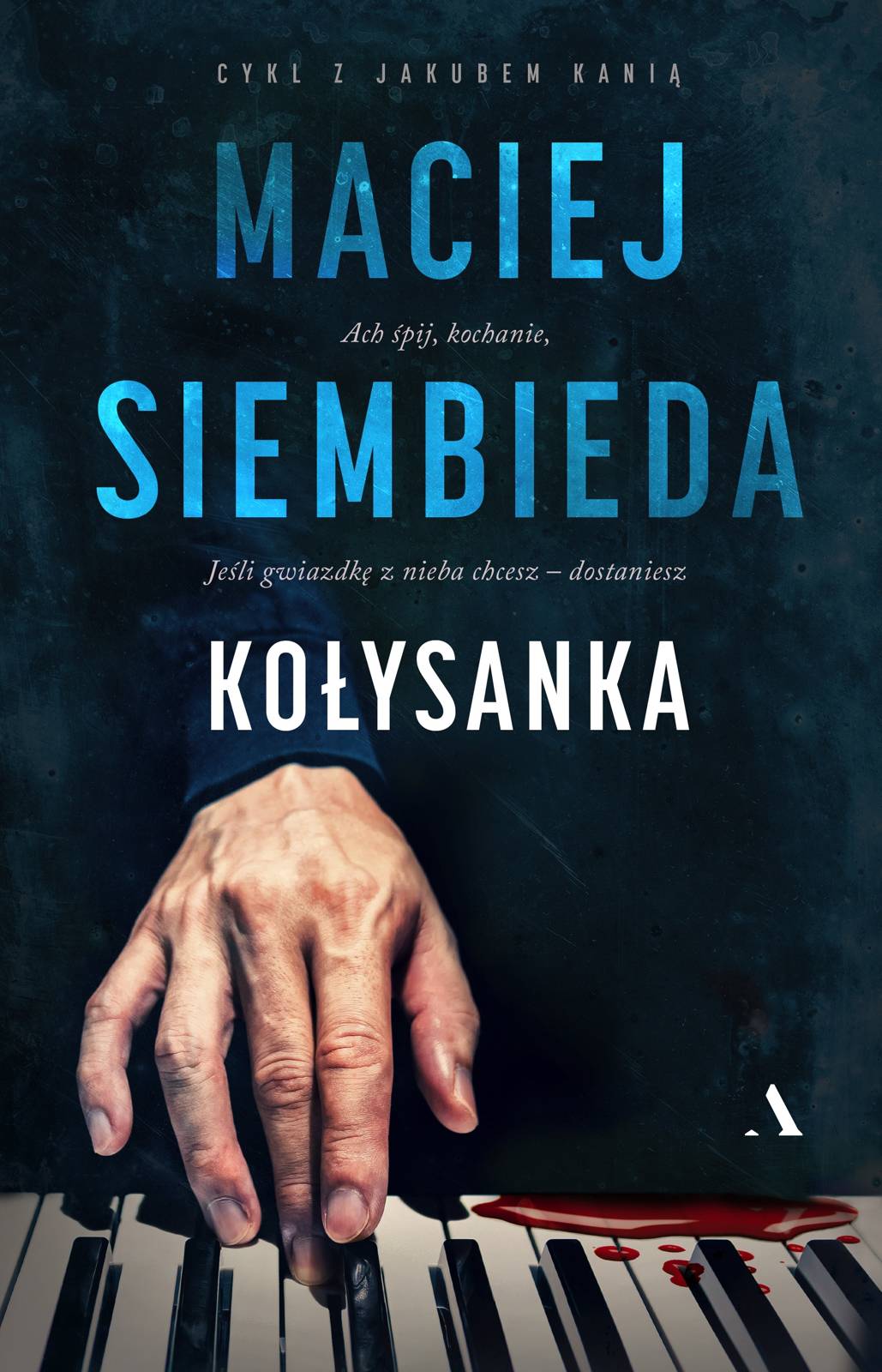 Kołysanka book cover