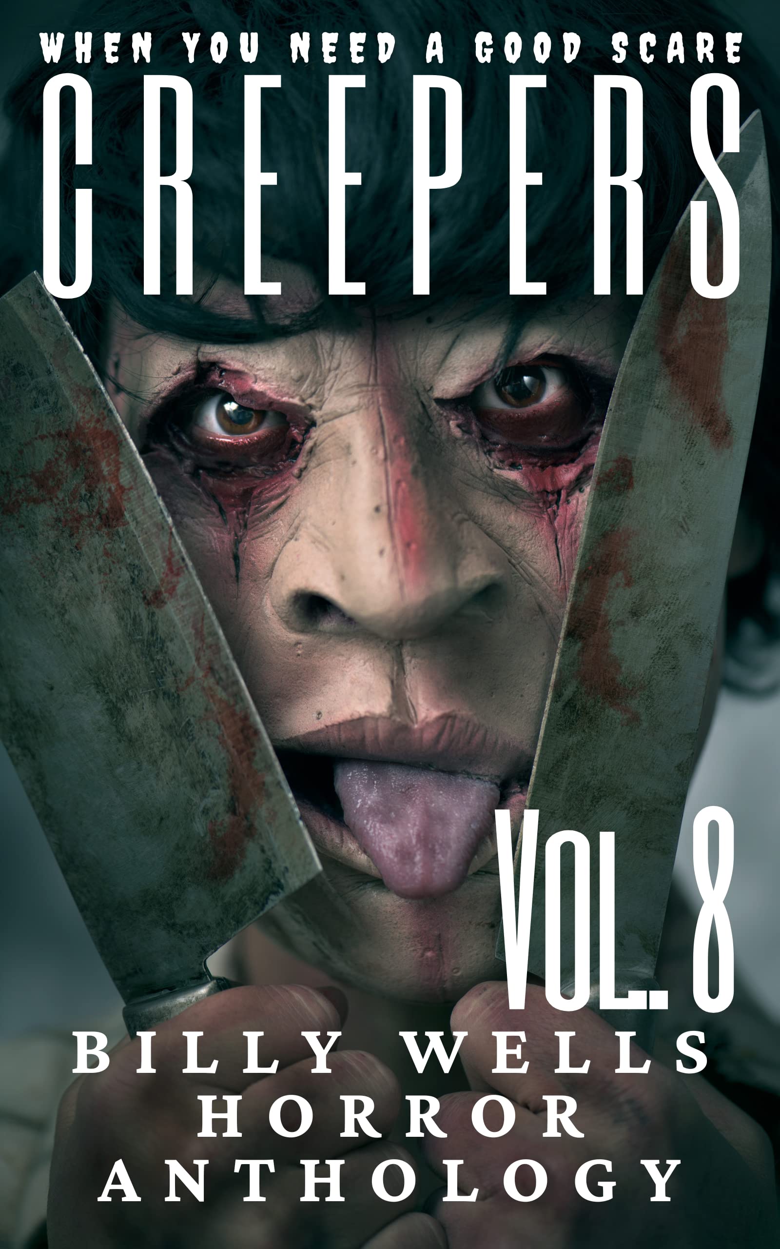 Creepers- Volume 8