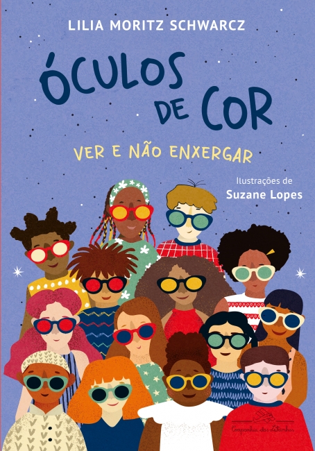 Óculos de cor book cover