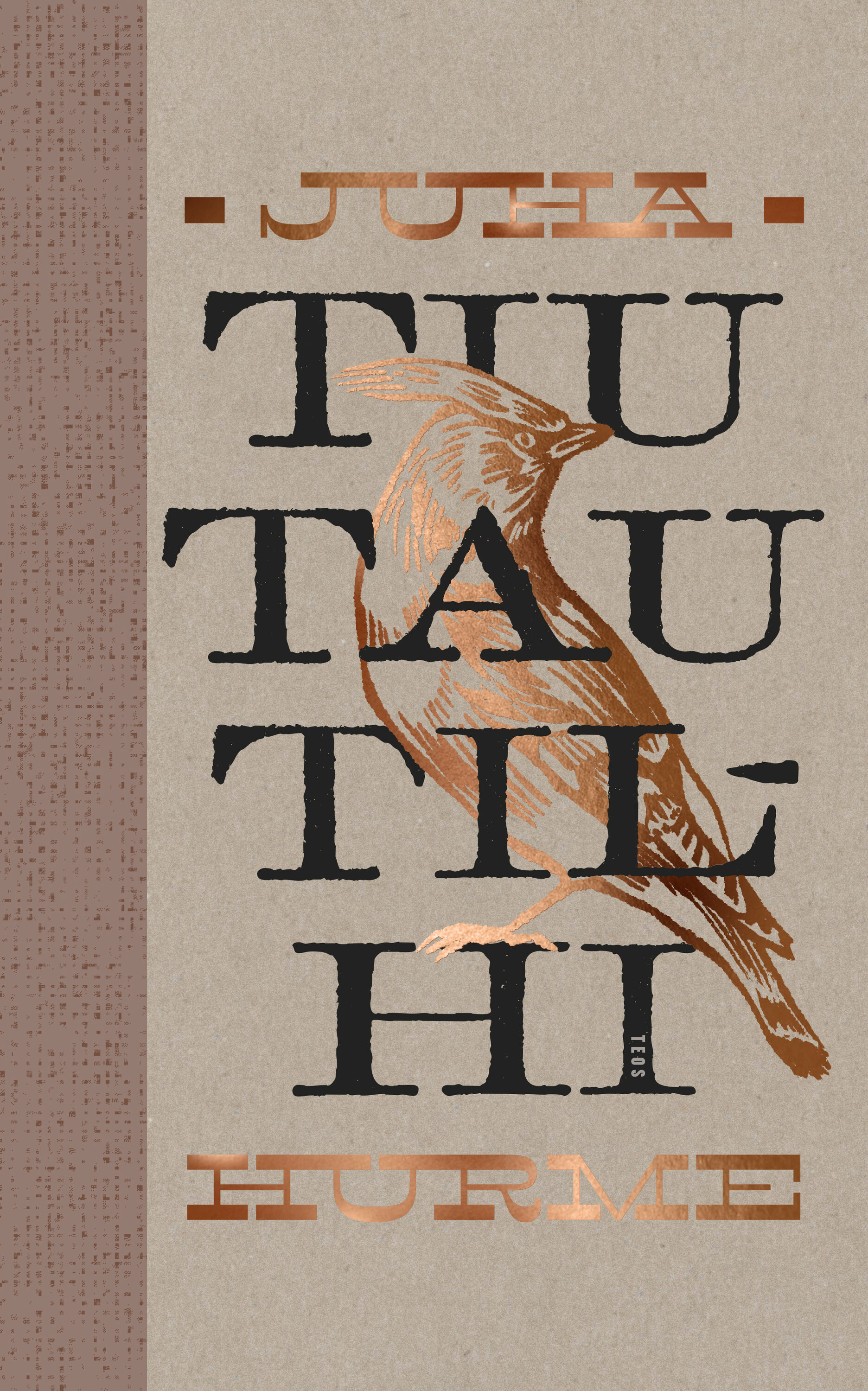 Tiu tau tilhi book cover