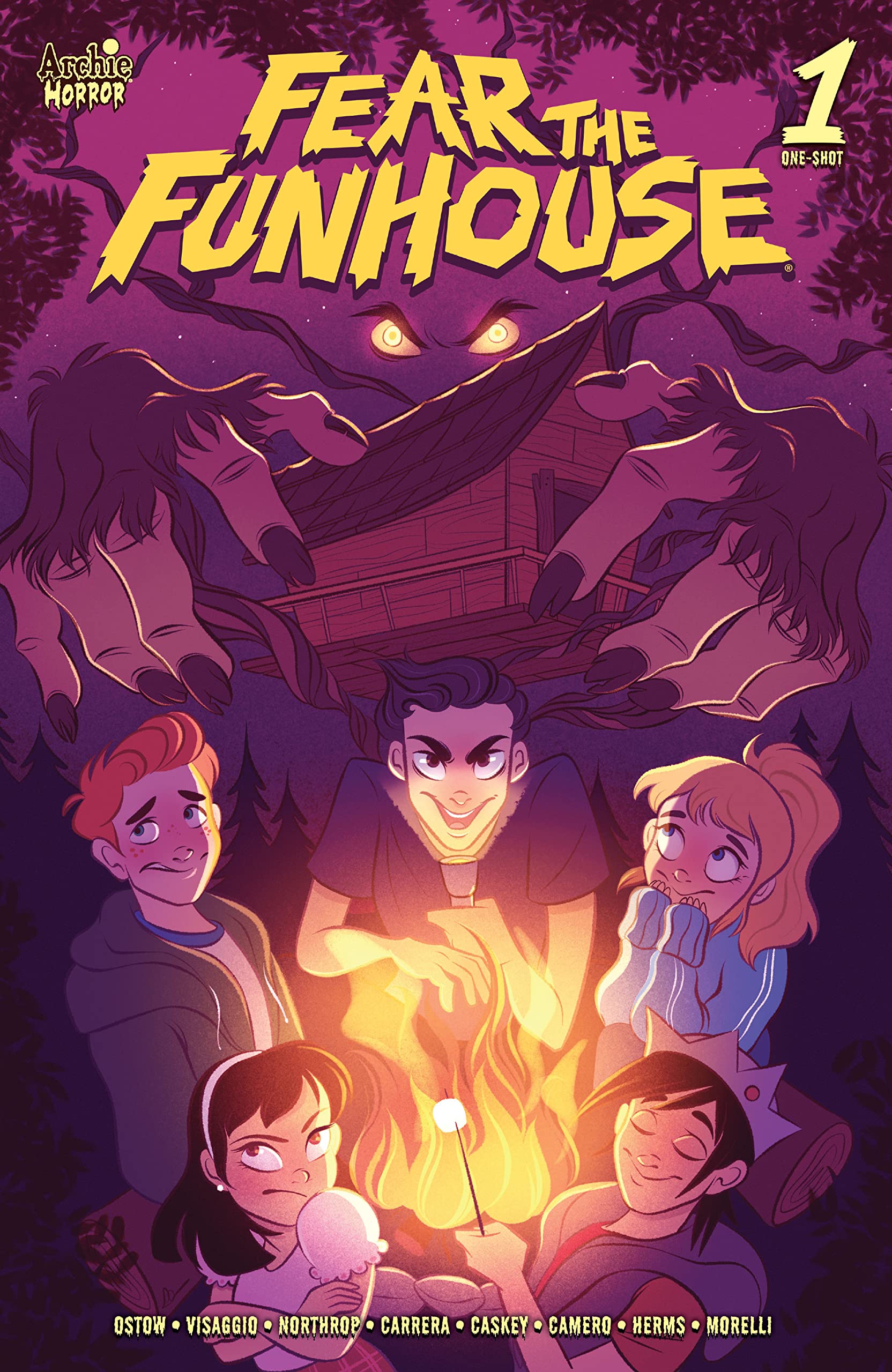 Fear the Funhouse
