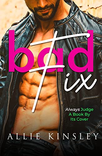 Bad Fix book cover