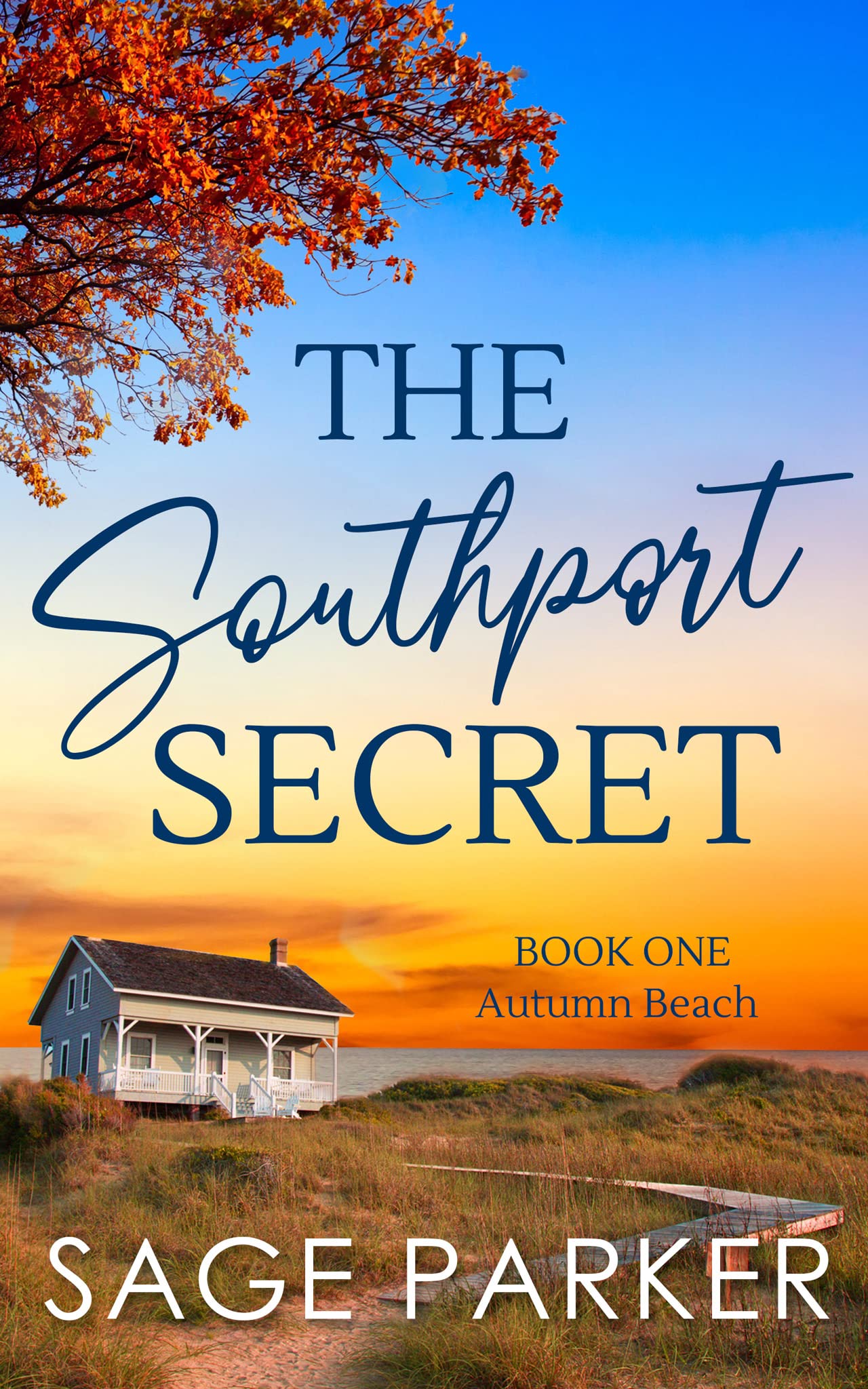 The Southport Secret Book One