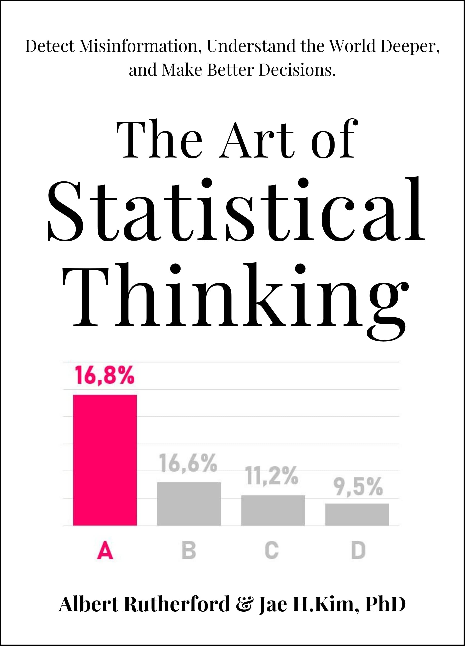 The Art of Statistical Thinking book cover