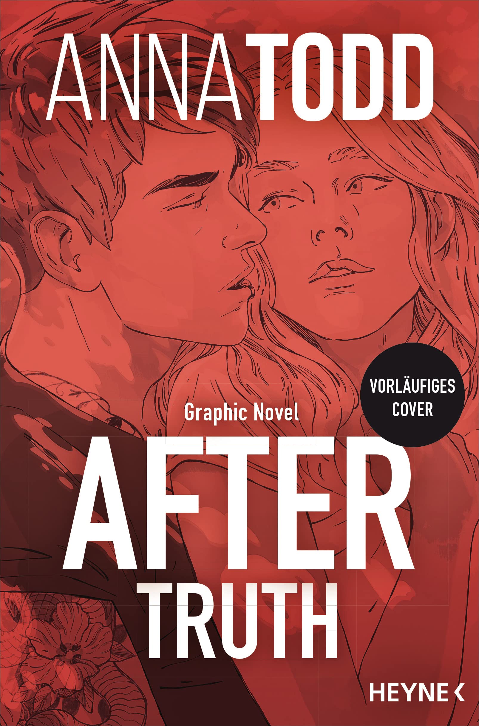 After truth book cover