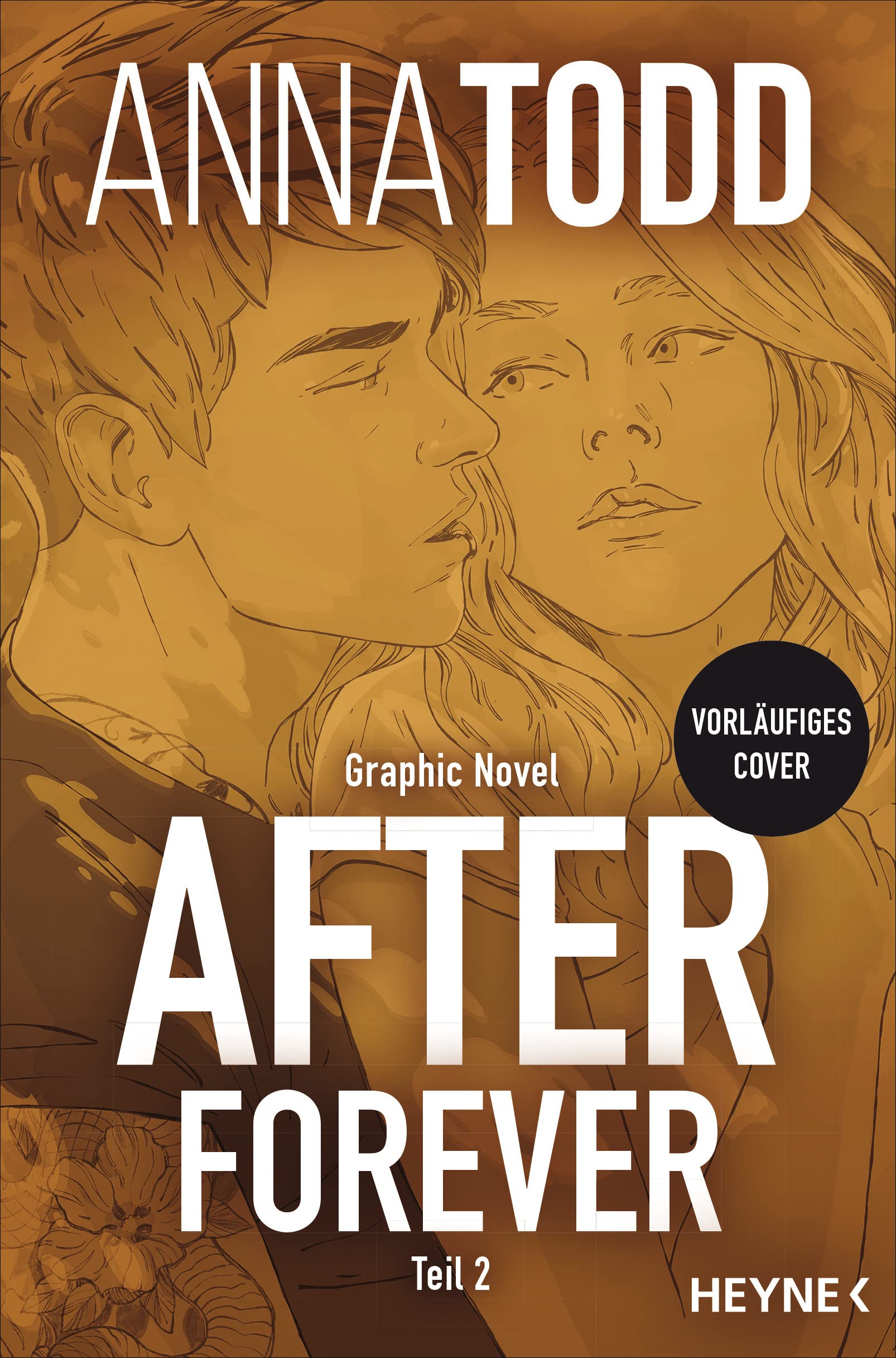 After forever book cover
