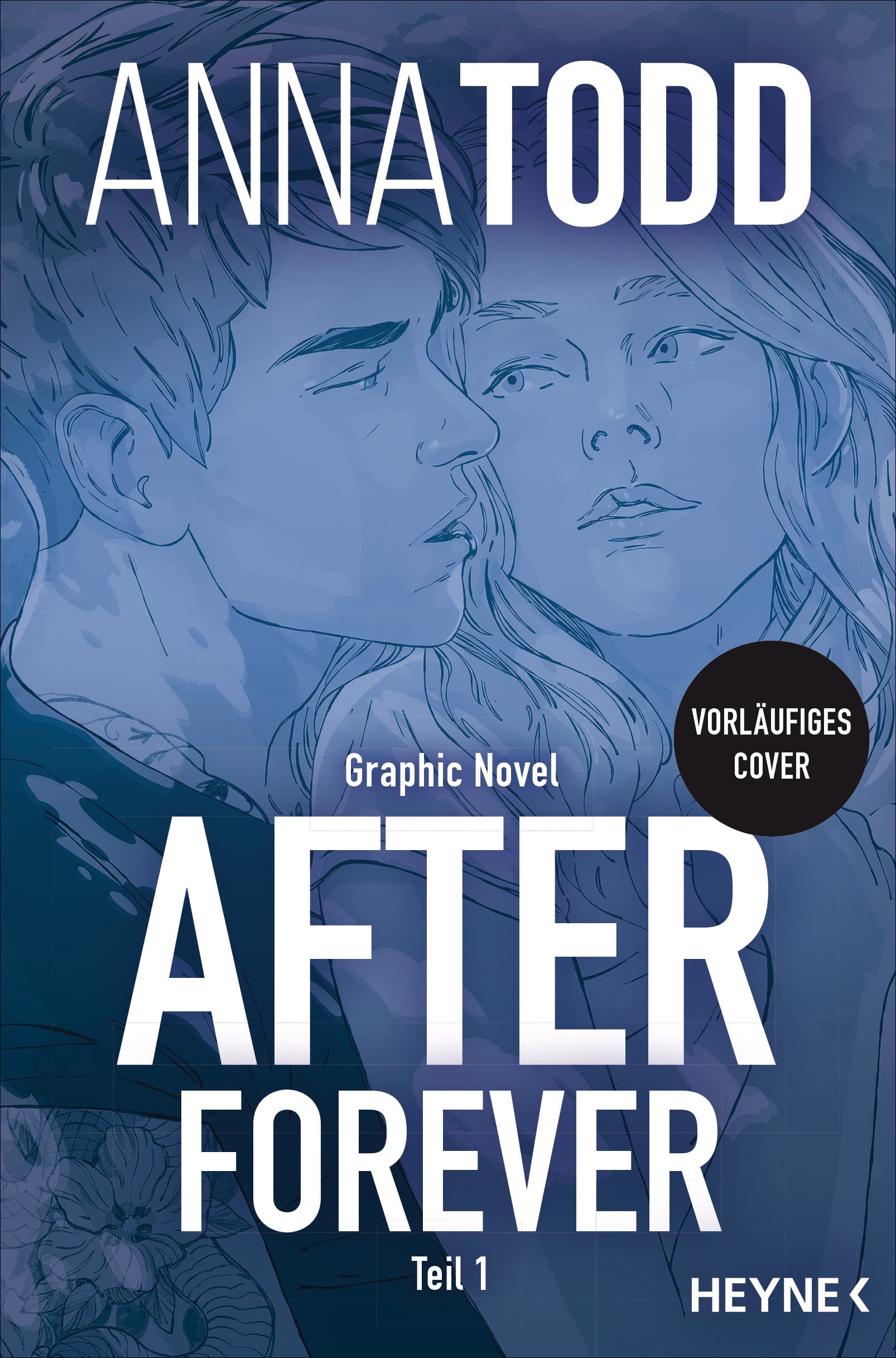 After forever book cover