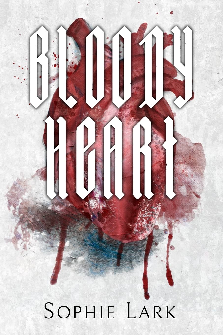 Bloody Heart: Illustrated Edition (Brutal Birthright)