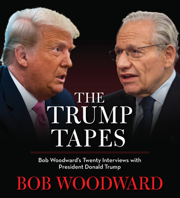 The Trump Tapes book cover