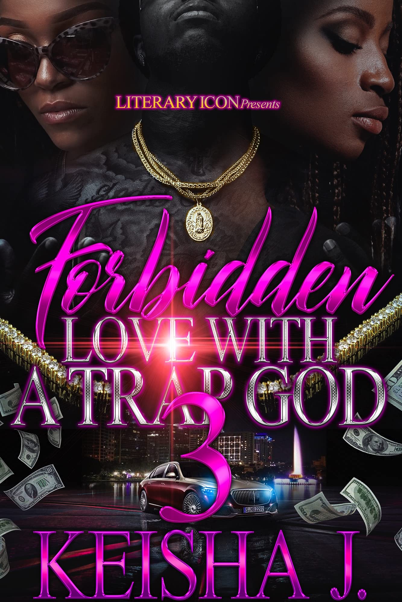 Forbidden Love With A Trap God 3