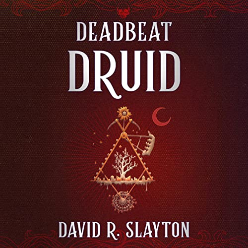 Deadbeat Druid (Adam Binder #3)