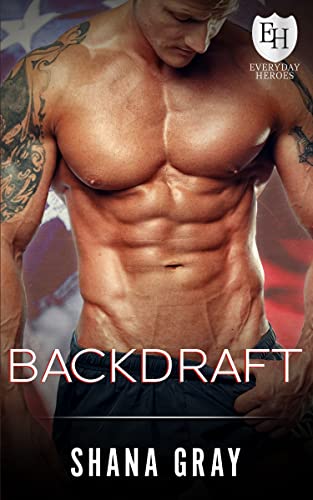 Backdraft book cover