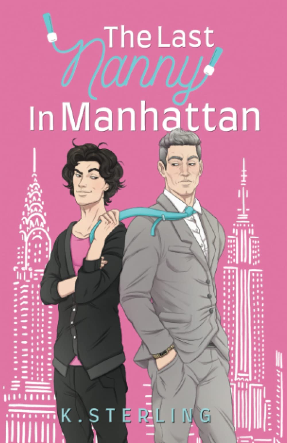 The Last Nanny in Manhattan (Nannies of New York #1)