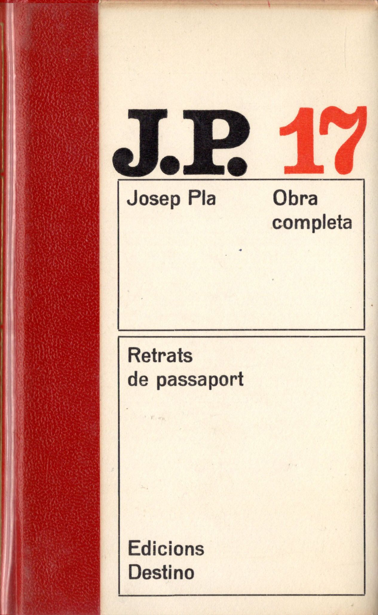 Retrats de passaport book cover