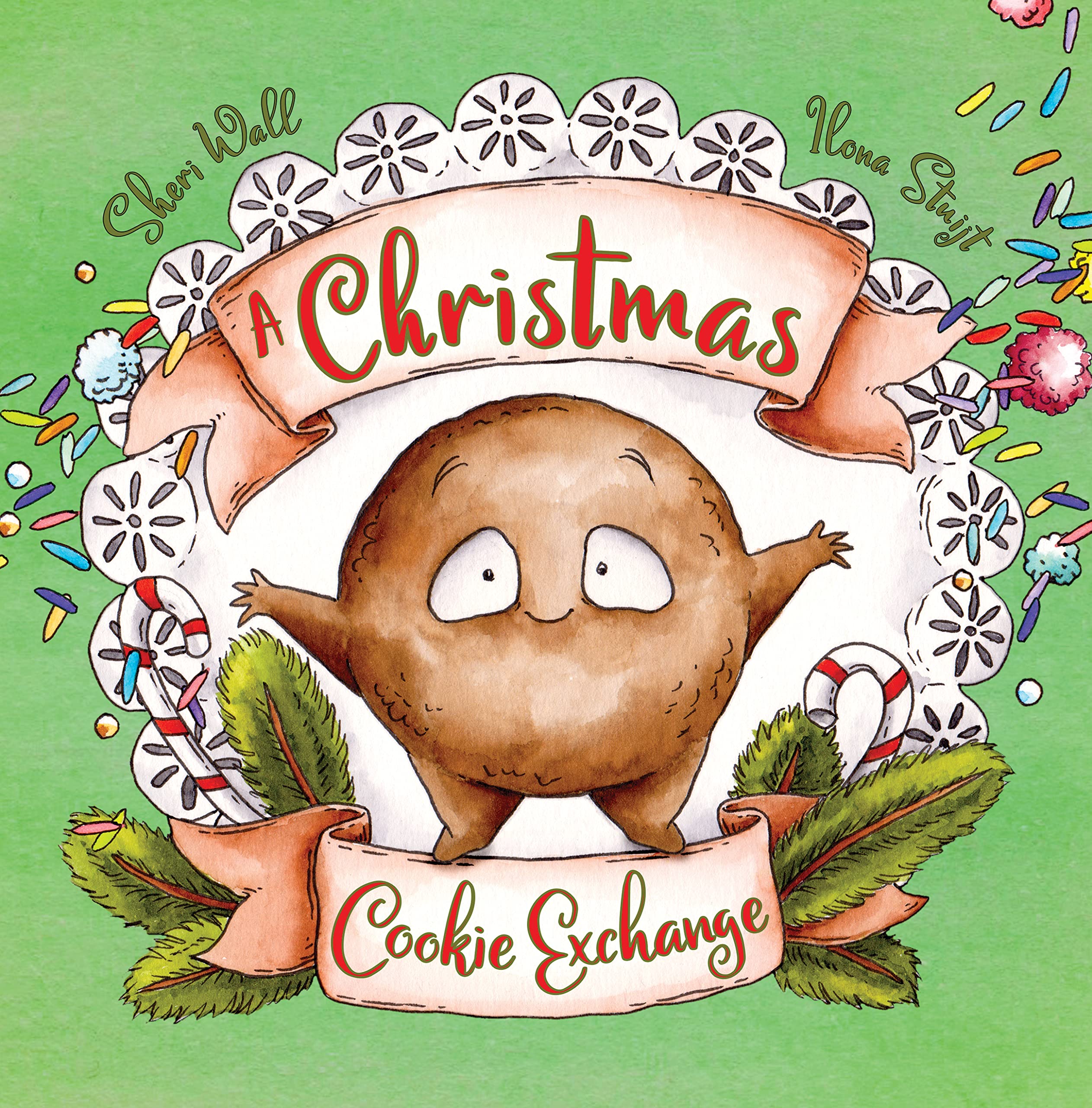 A Christmas Cookie Exchange: Holiday Lessons of Kindness, Self-acceptance, and Inclusion