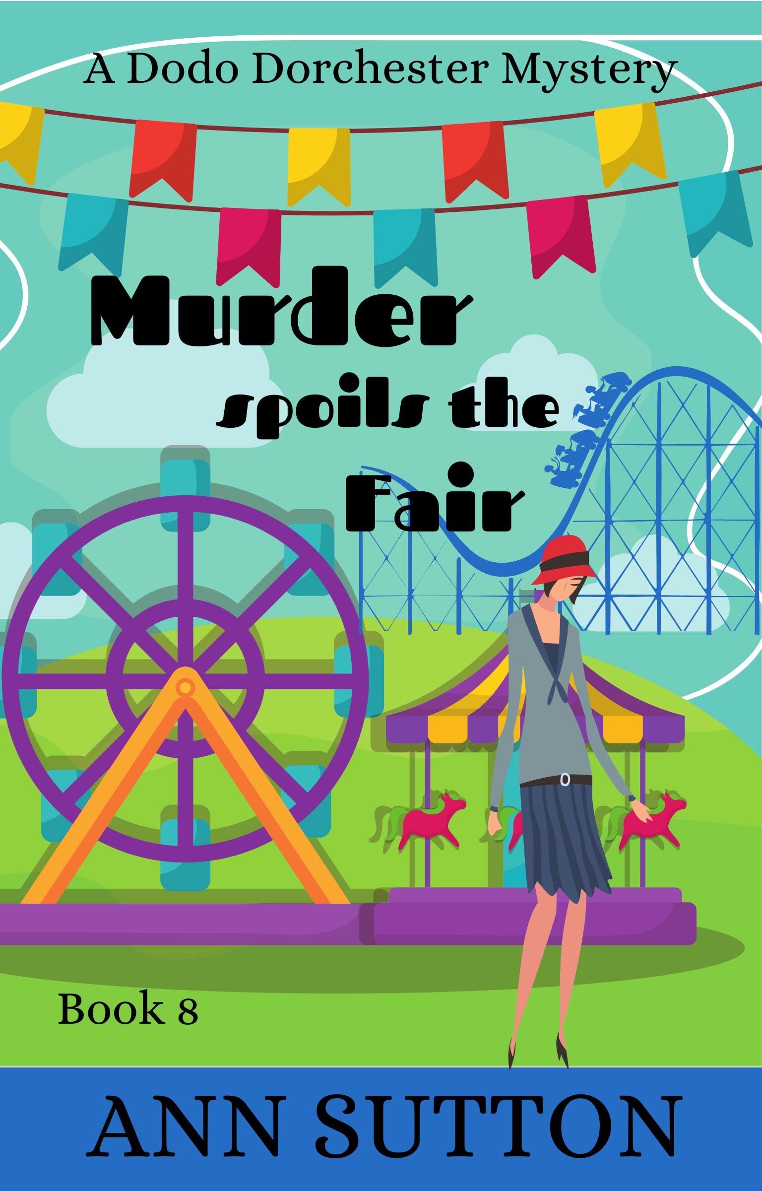 Murder Spoils the Fair