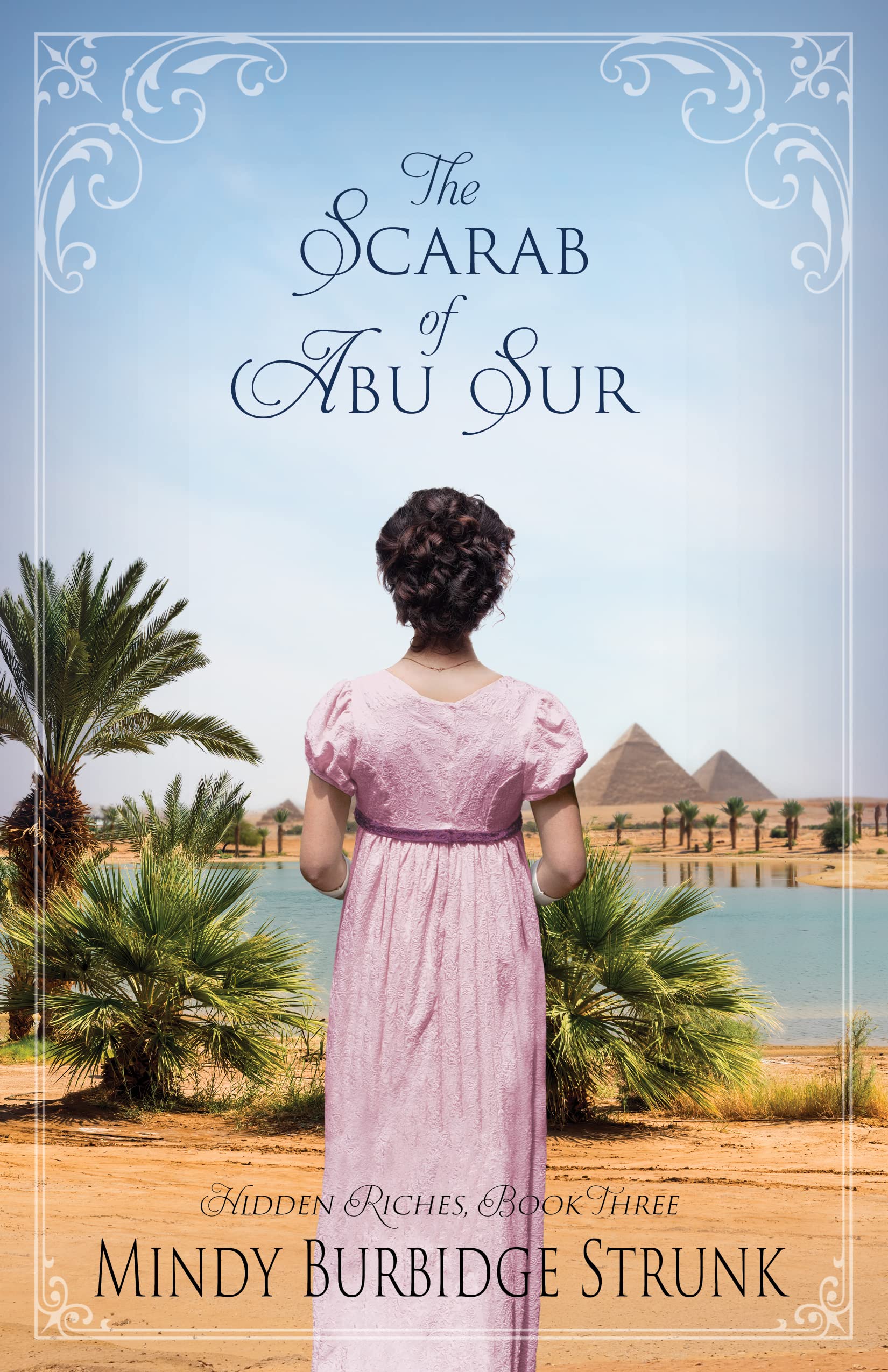Hidden Riches book cover 3