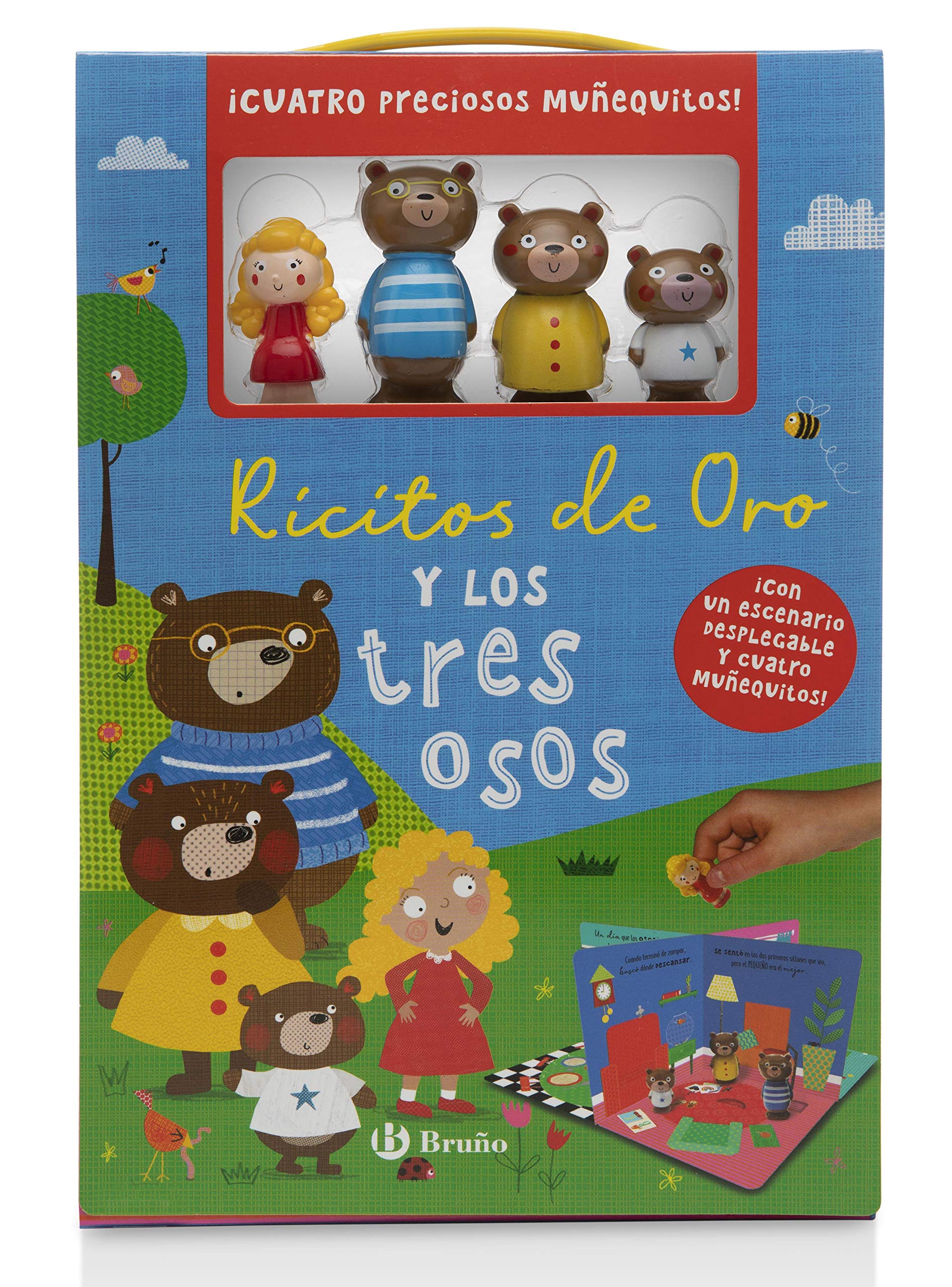 Ricitos de Oro y los tres osos by Various | Goodreads