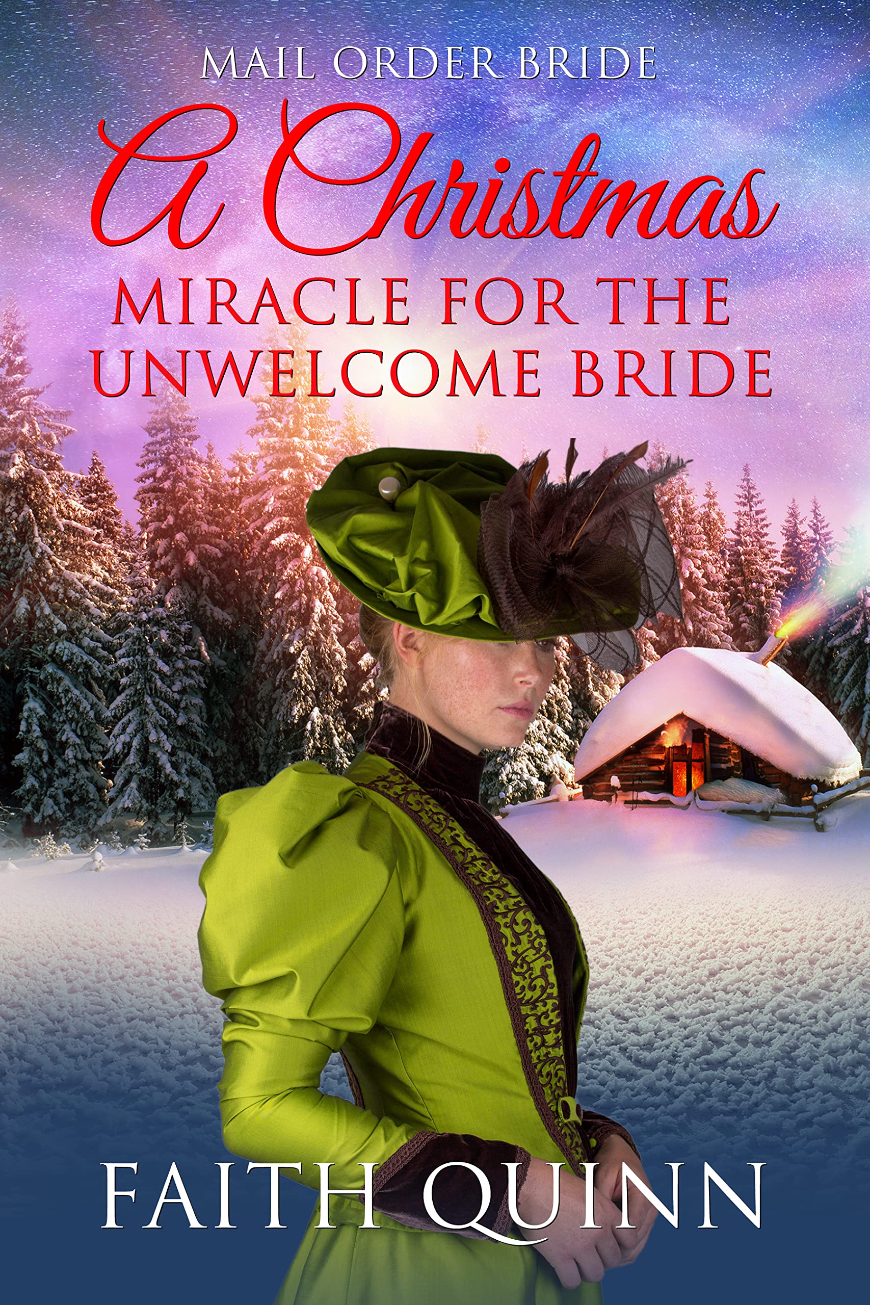 A Christmas Miracle For The Unwelcome Bride
