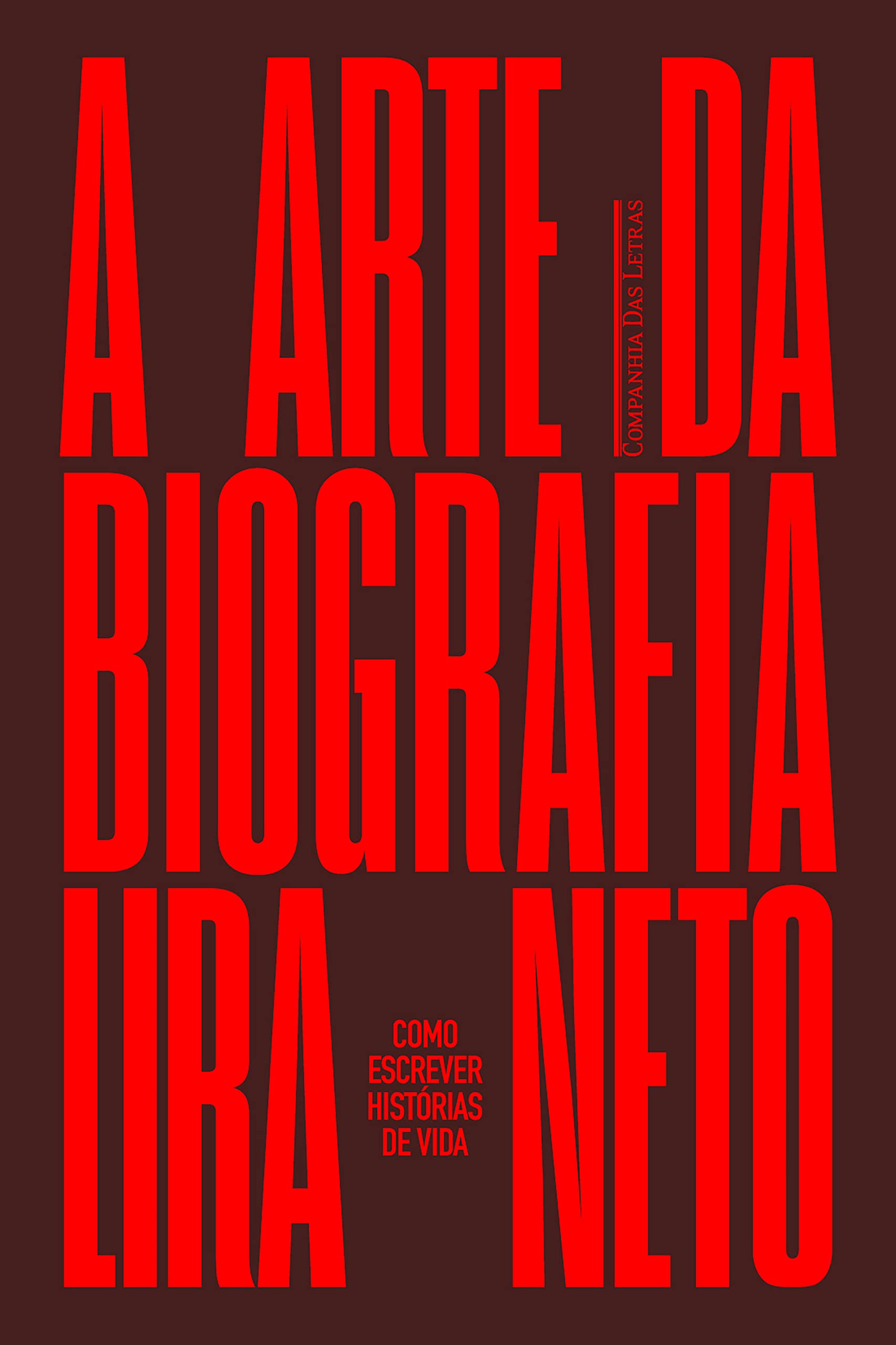 A arte da biografia: Como escrever histórias de vida