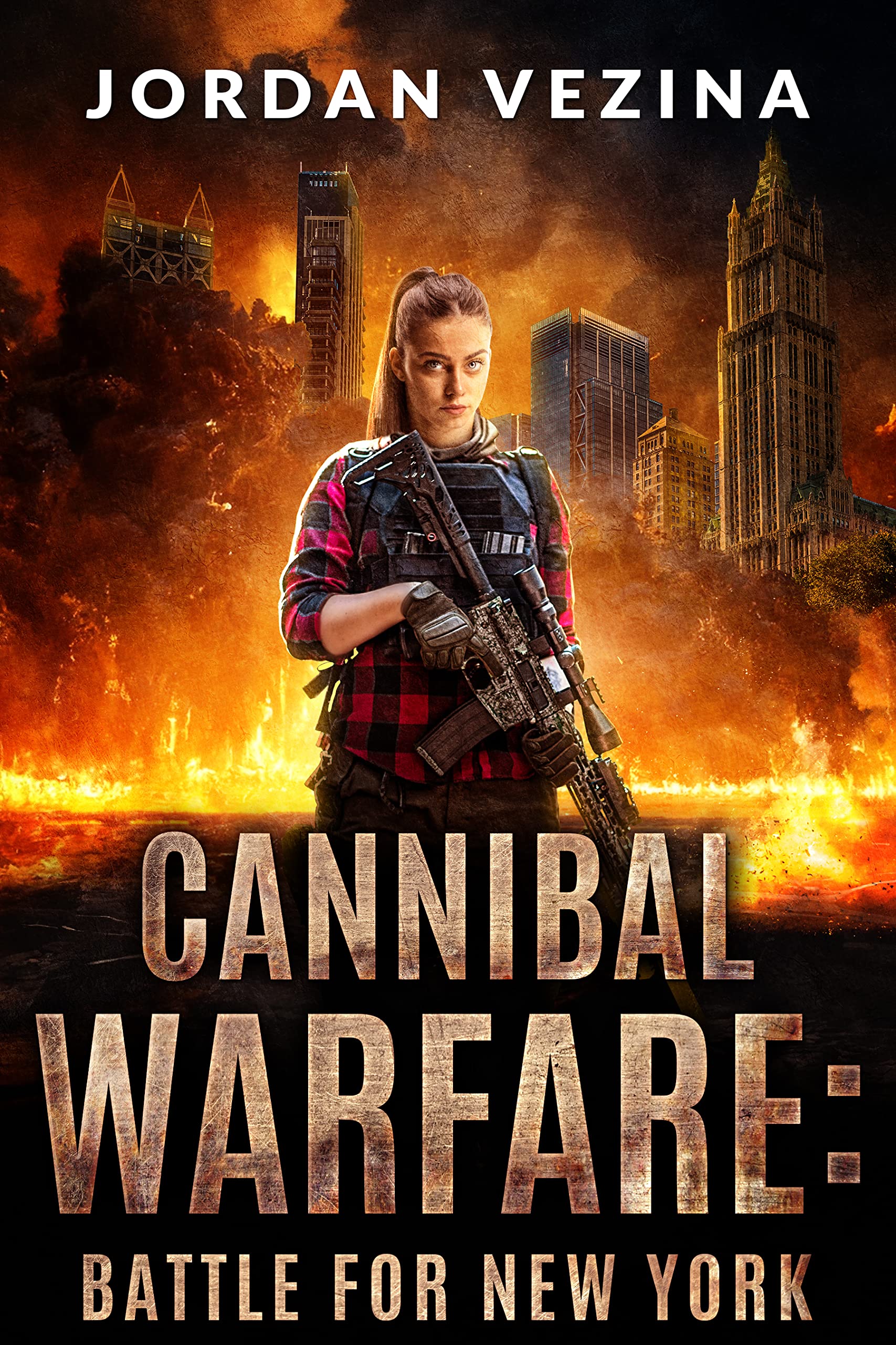Cannibal Road: Battle For New York
