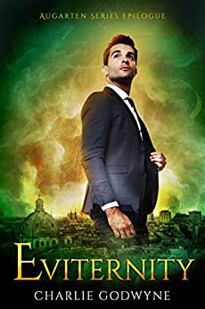 Eviternity book cover