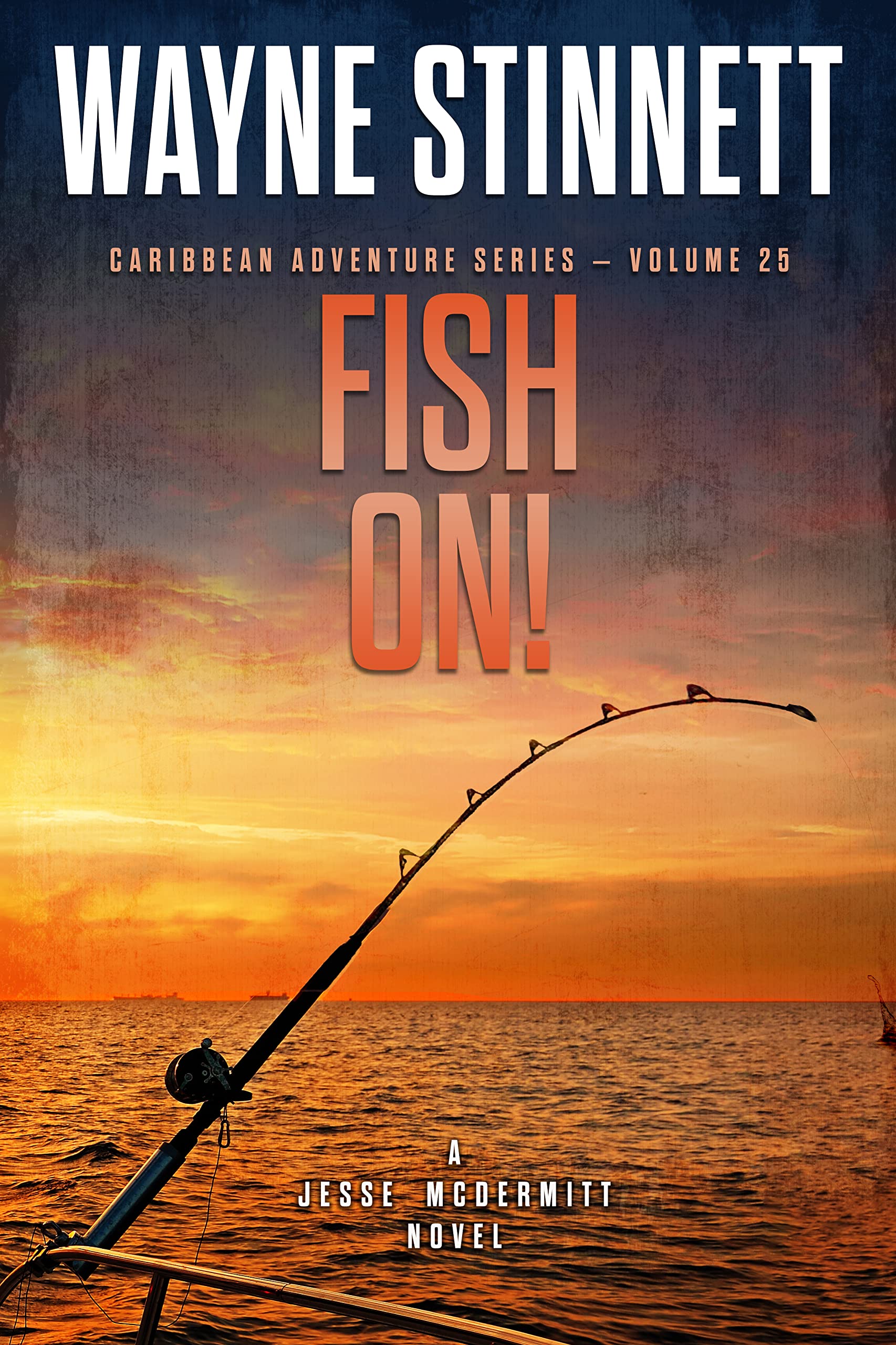 Fish On! book cover