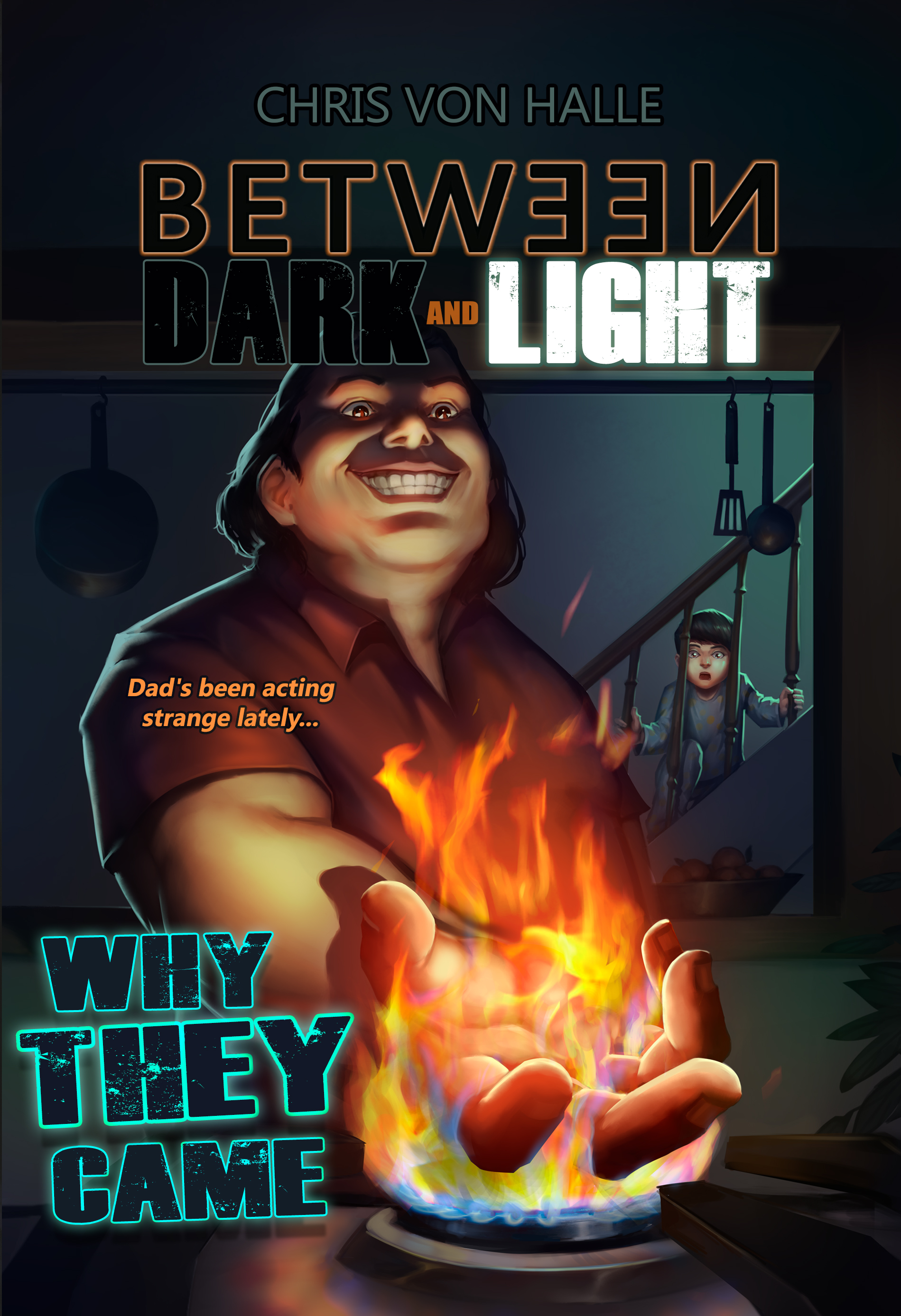 Why They Came