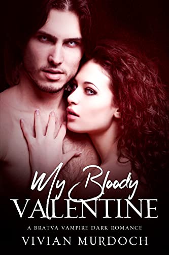 My Bloody Valentine book cover