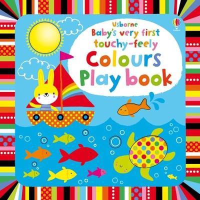 Colours Playbook book cover