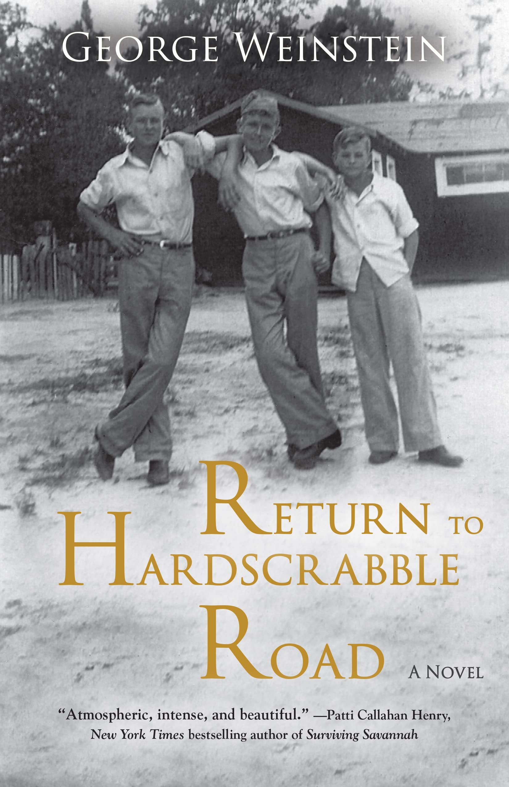 Return to Hardscrabble Road