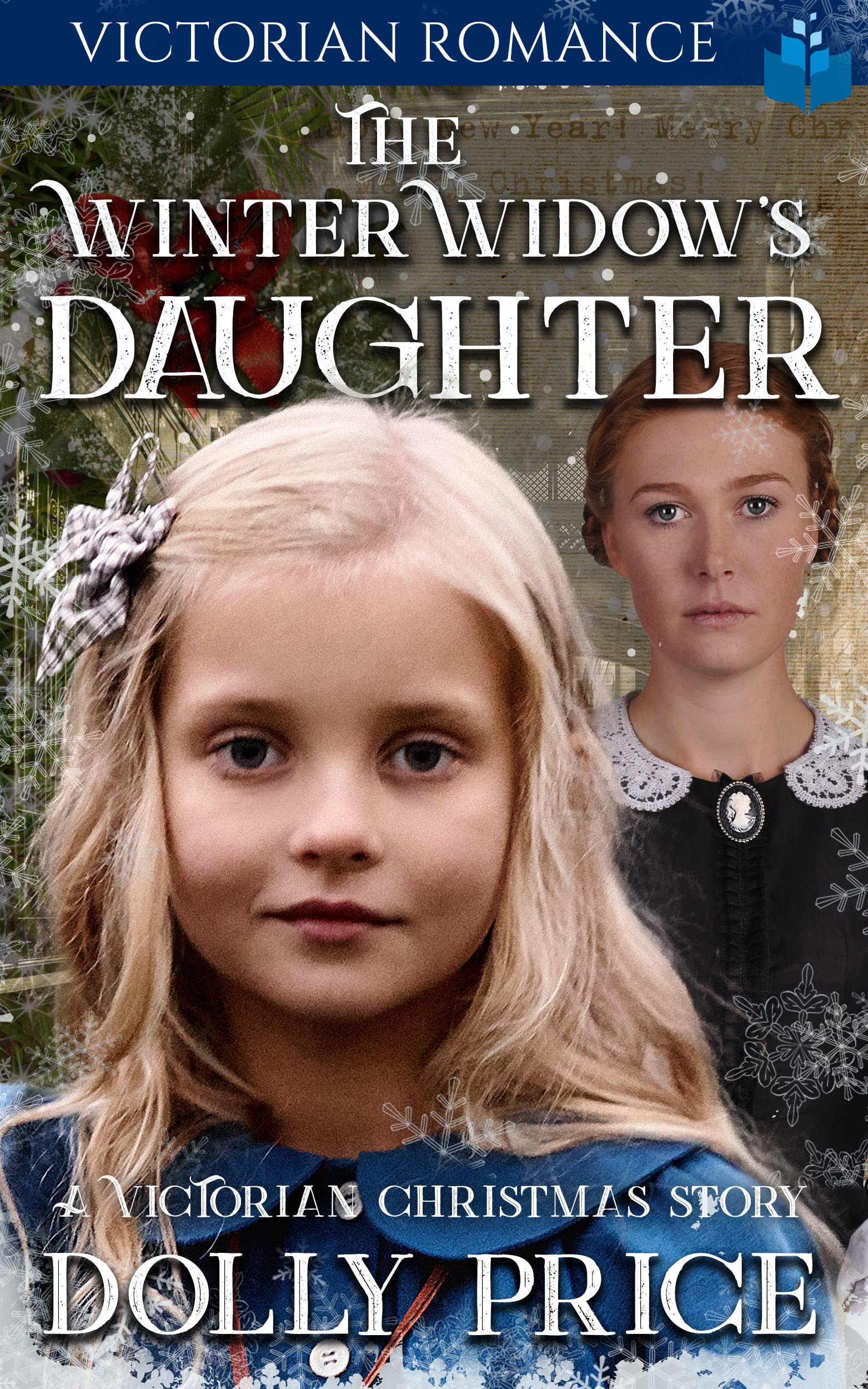The Winter Widow's Daughter book cover