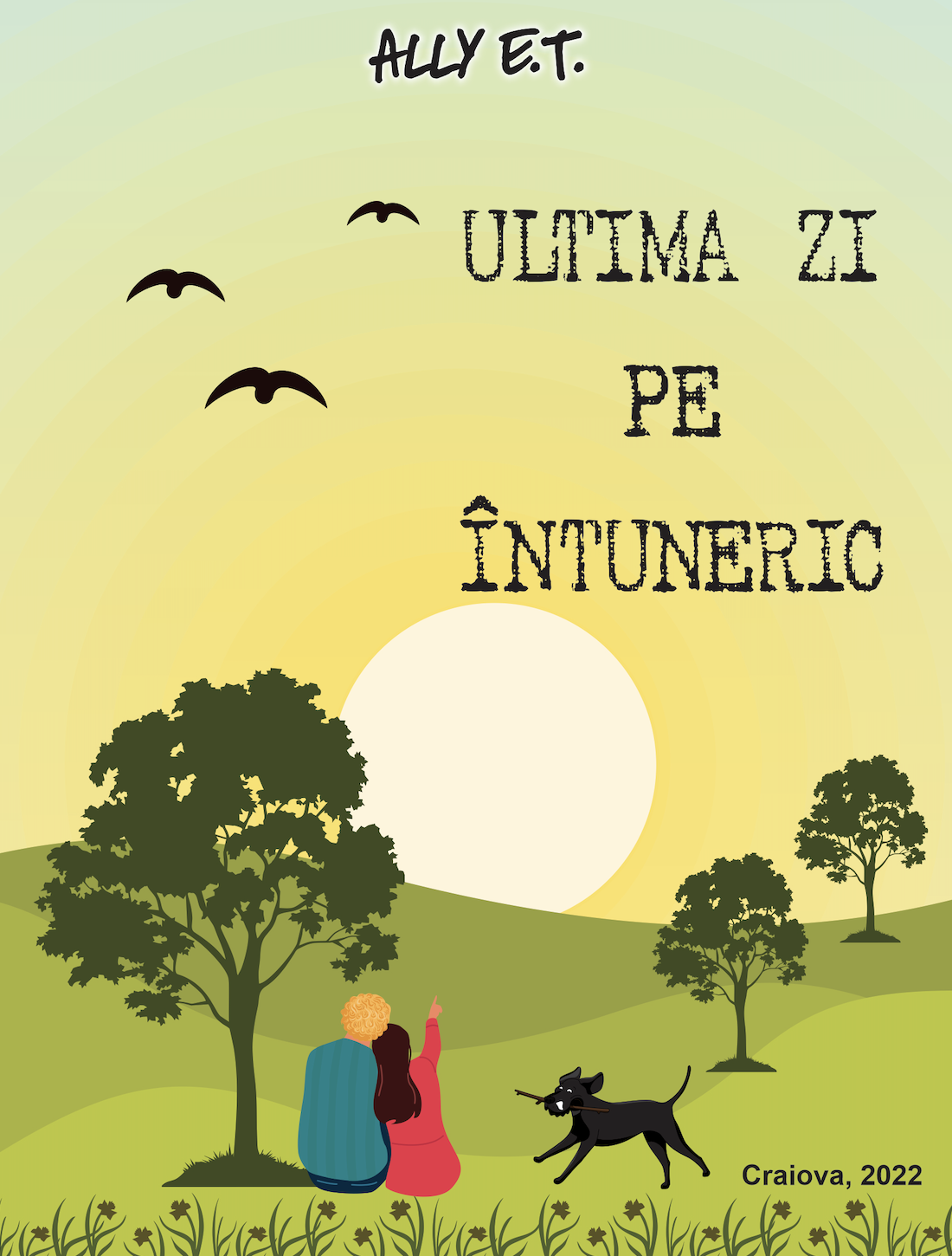Ultima zi pe întuneric