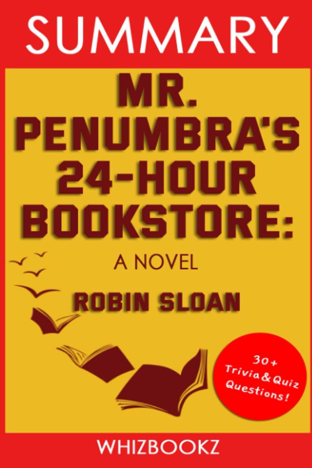 Summary to Mr. Penumbra