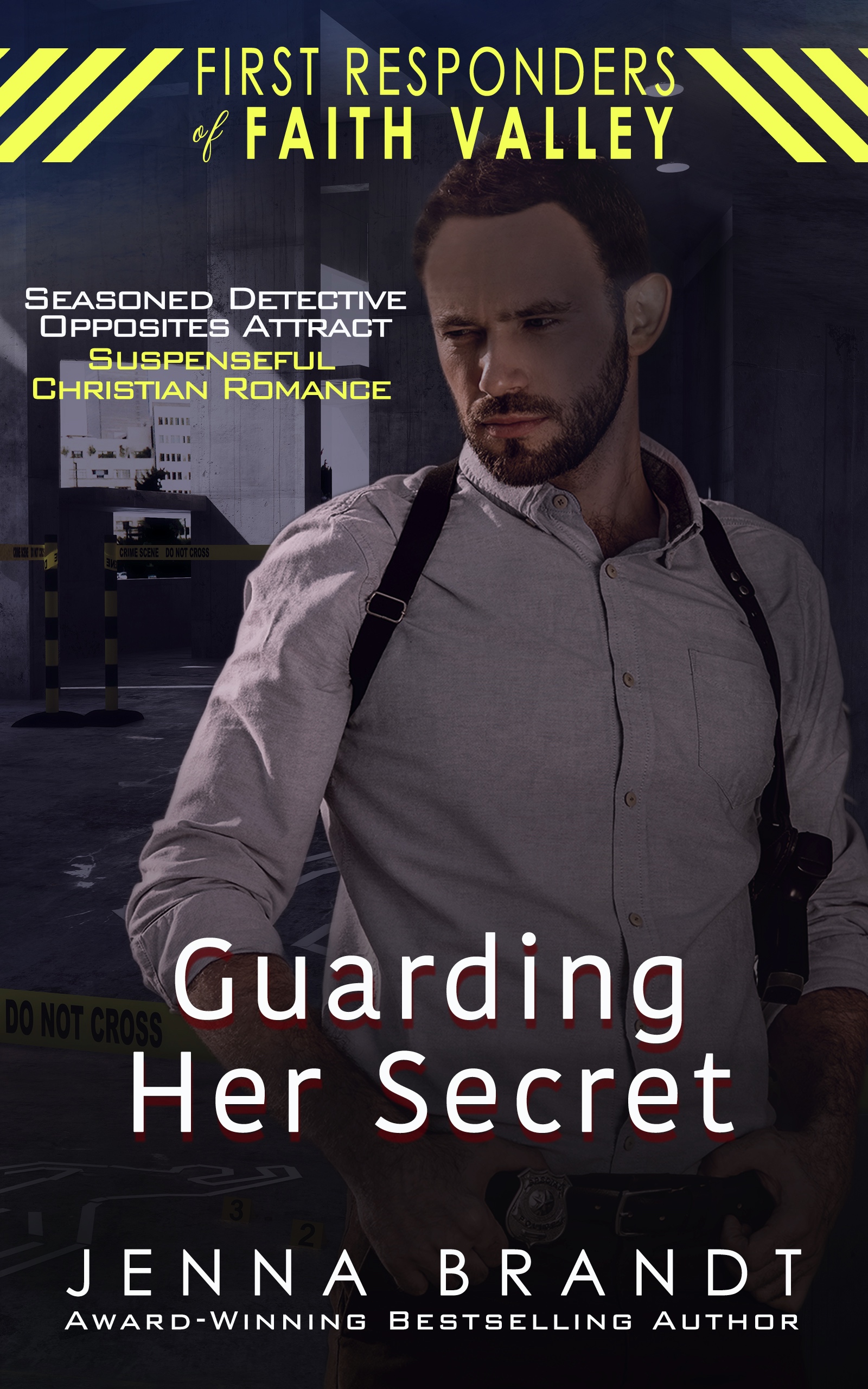 Guarding Her Secret book cover