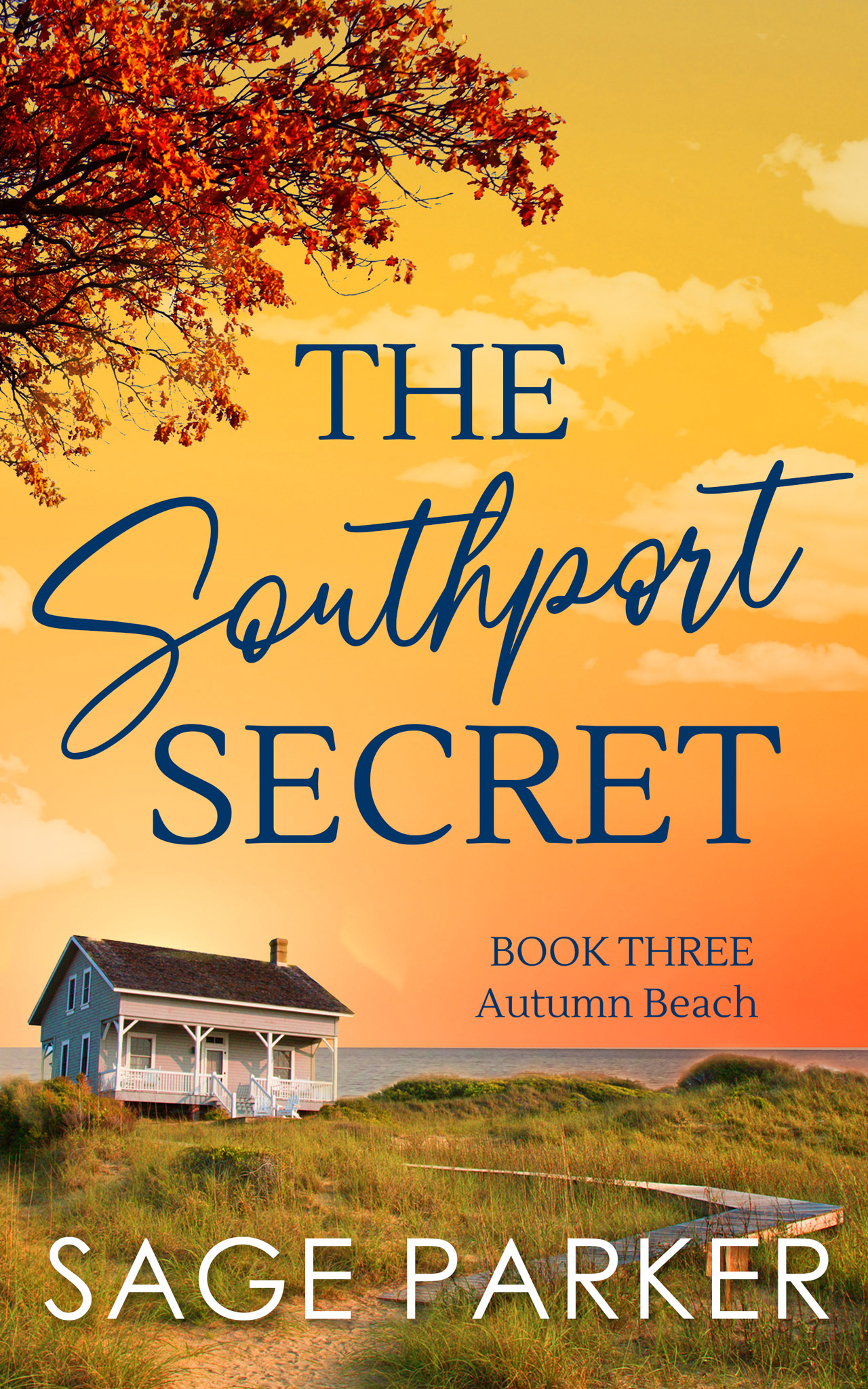 The Southport Secret Book Three