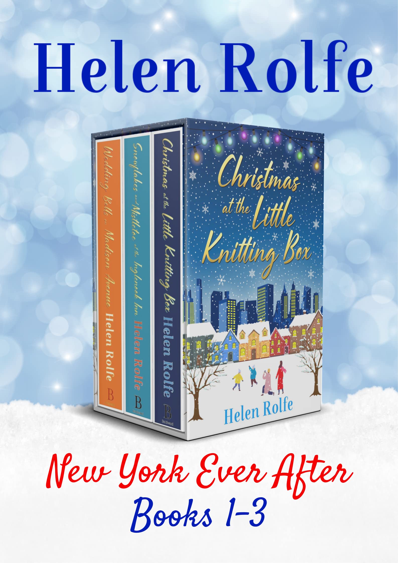 New York Ever After Books 13 by Helen Rolfe Goodreads