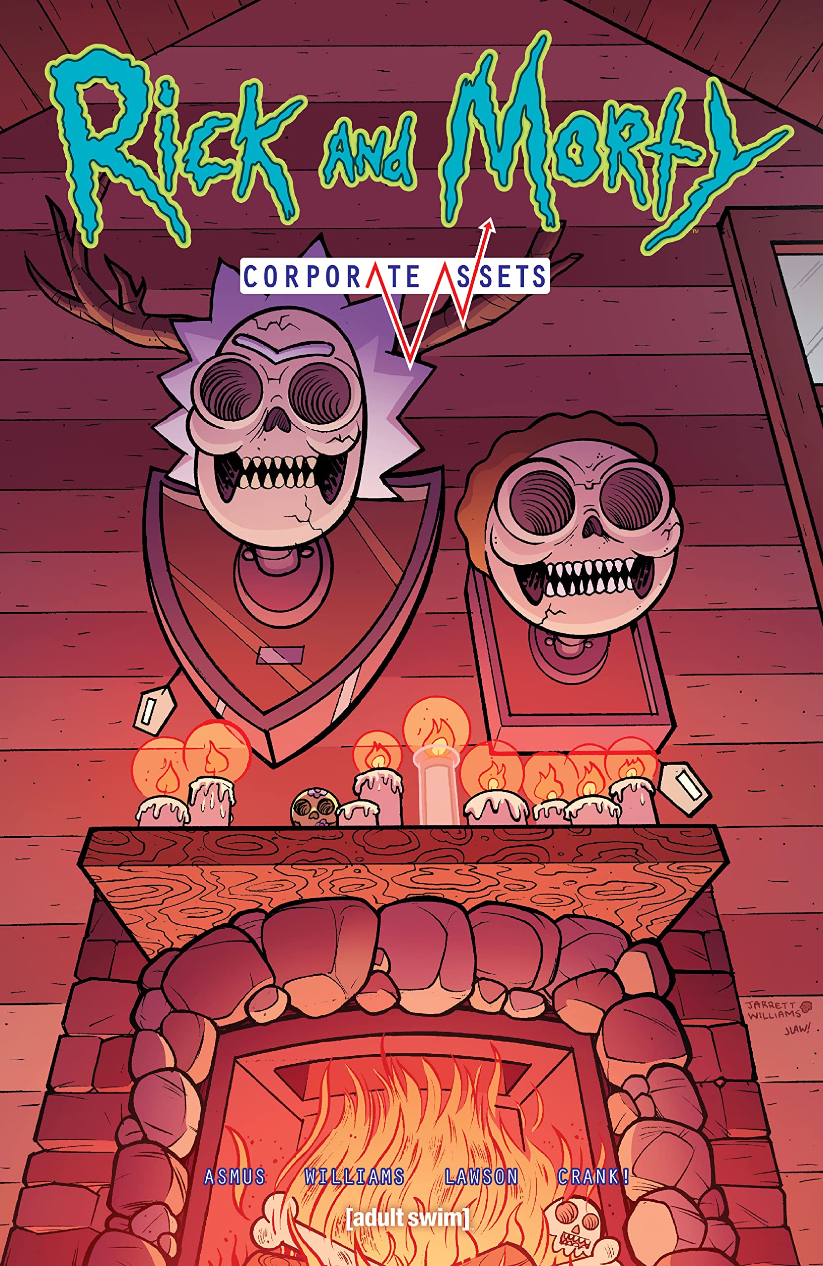 Rick and Morty: Corporate Assets